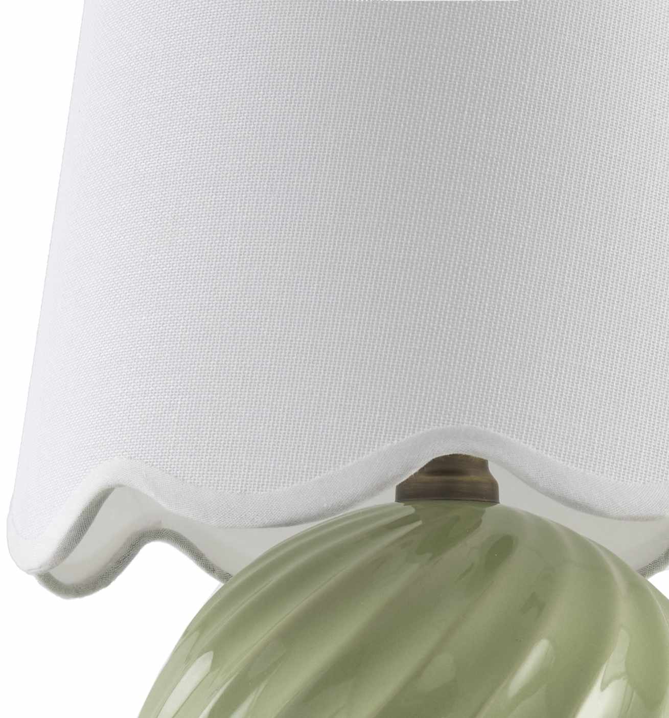 Gestalgar Green Table Lamp-4