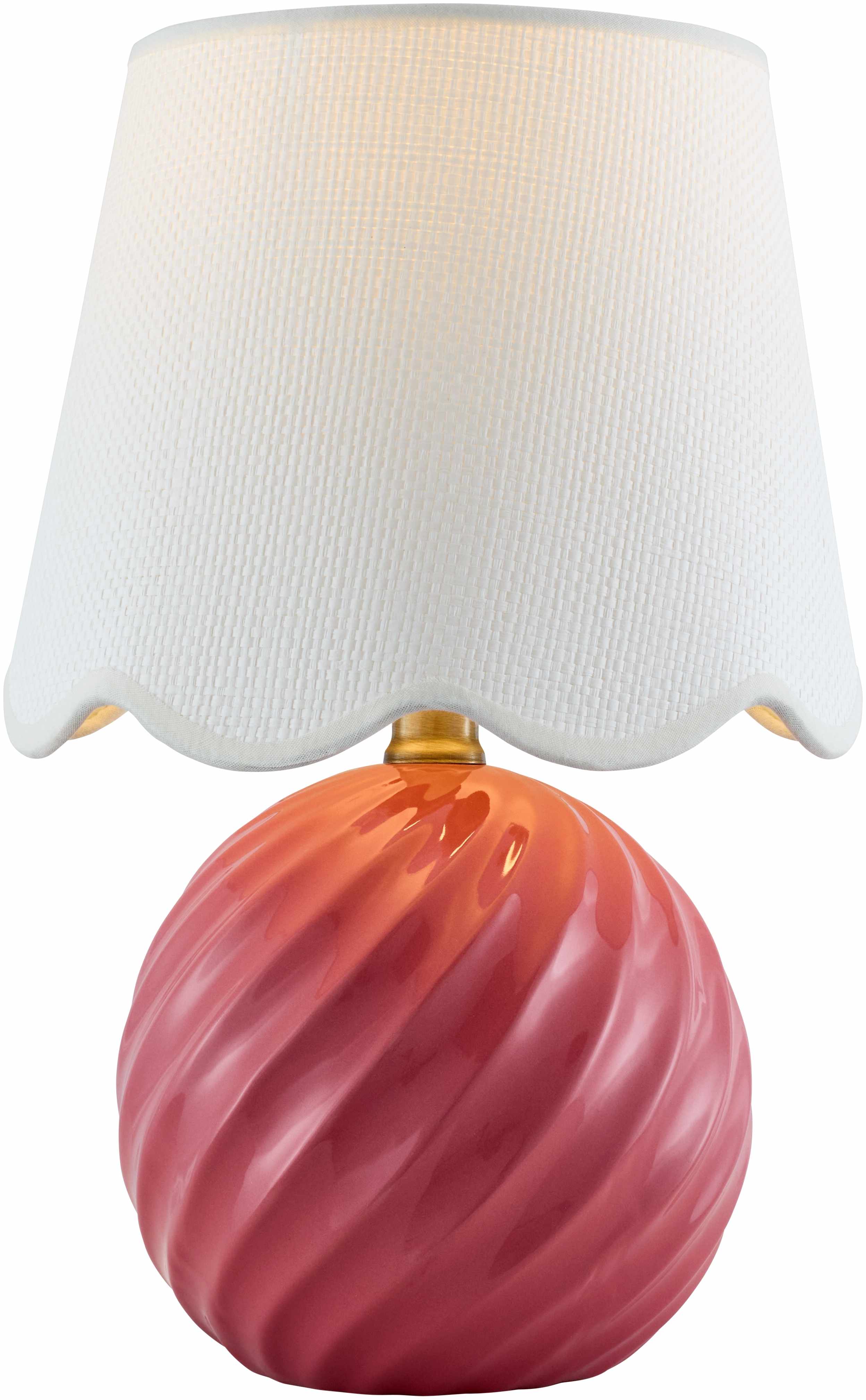 Gestalgar Beige Table Lamp-4