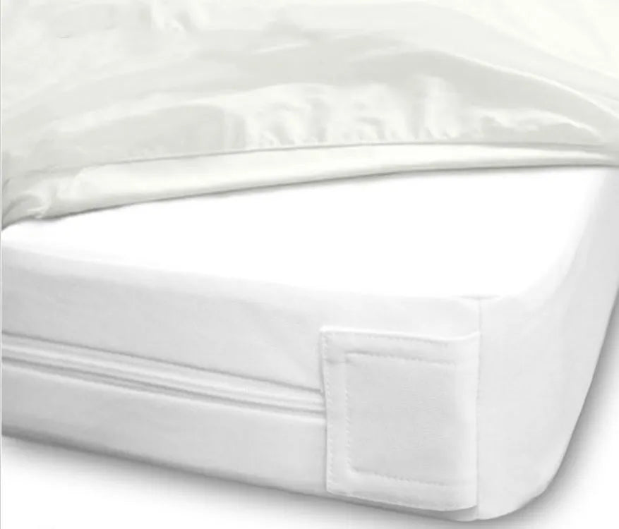 Bed Bug Protective Mattress Covers 2 PK-0