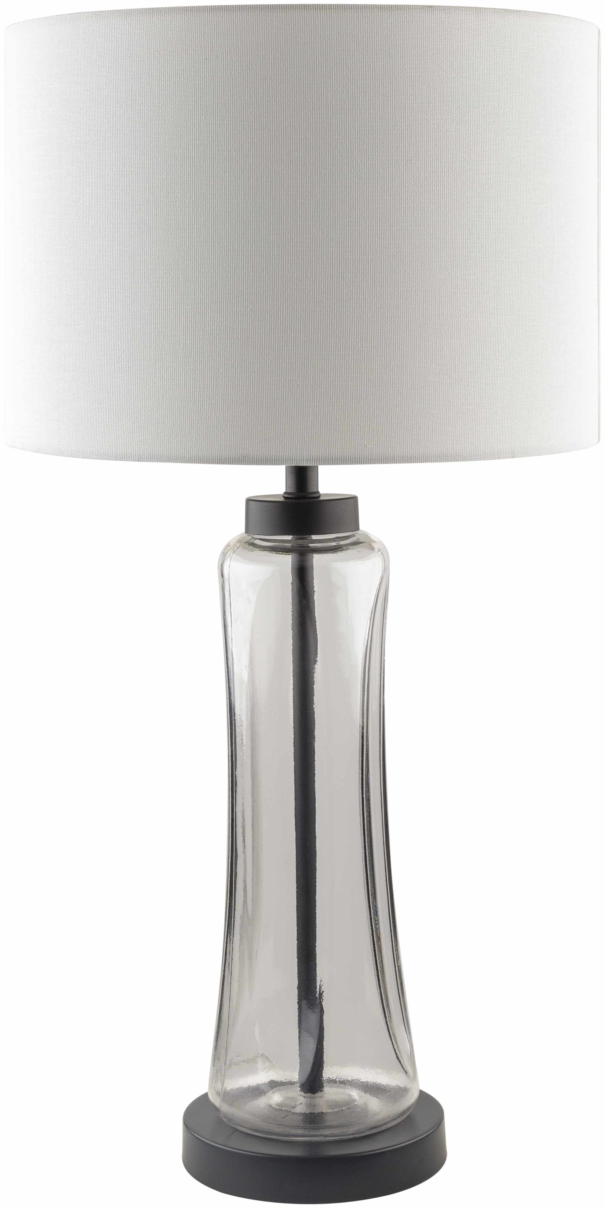 Guarbecque Glass Table Lamp-1