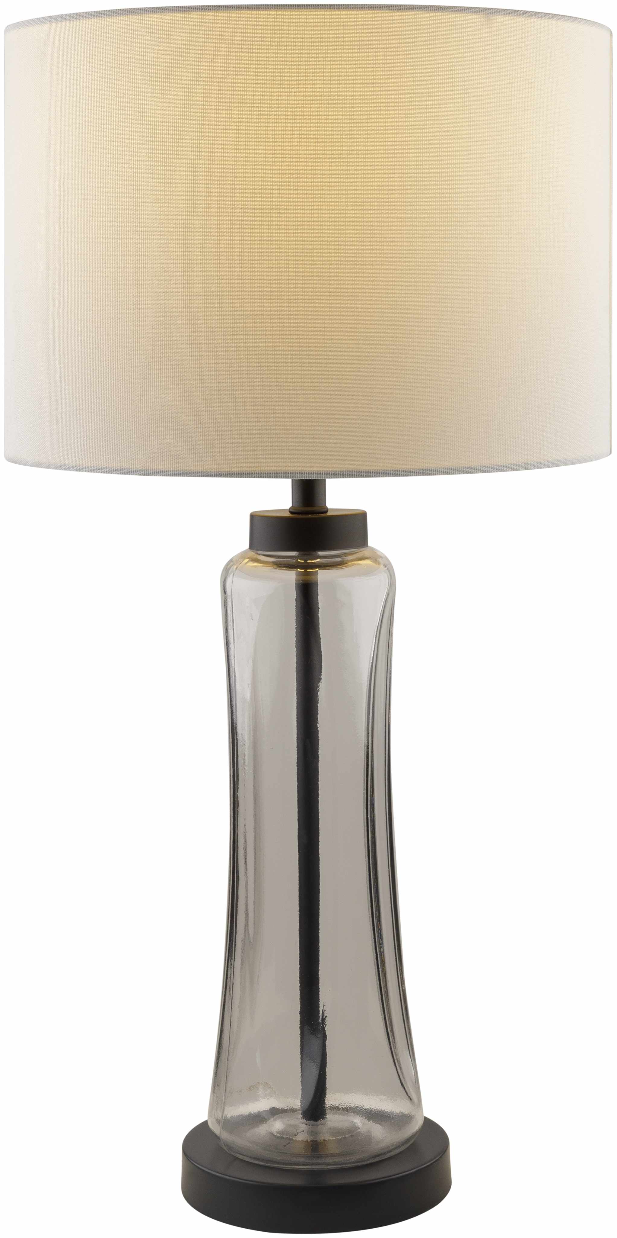 Guarbecque Glass Table Lamp-5