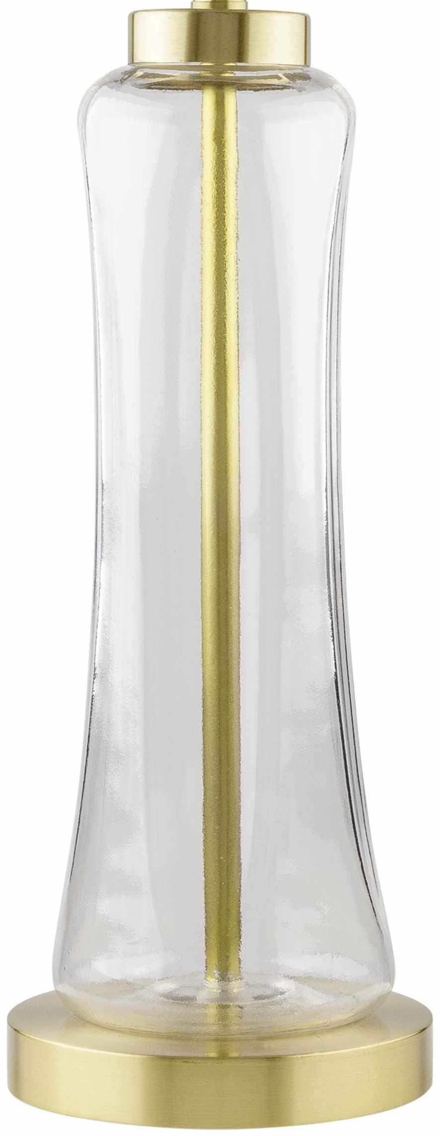 Guarbecque Gold Glass Table Lamp-2