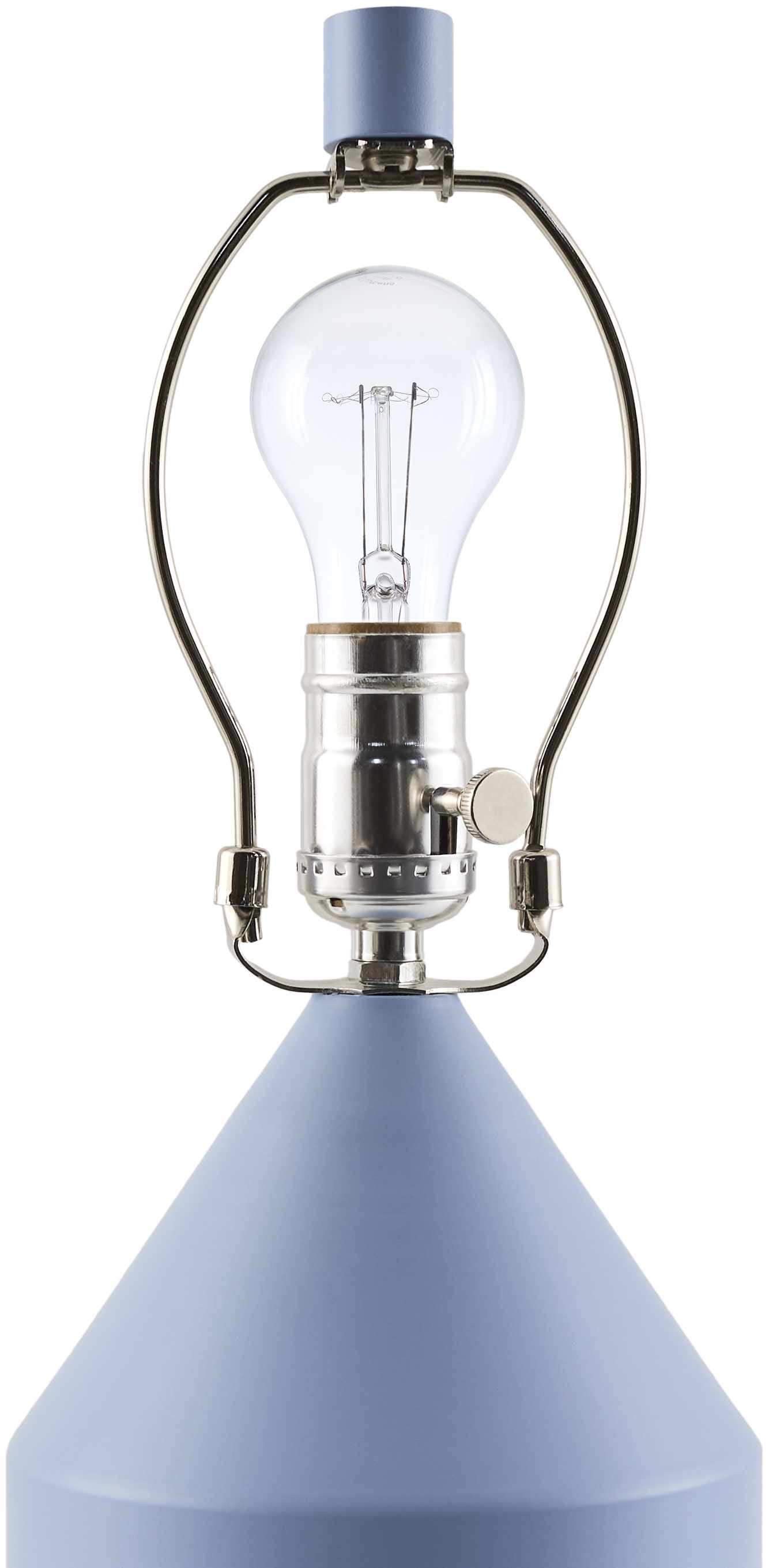 Gorredijk Blue Table Lamp-3