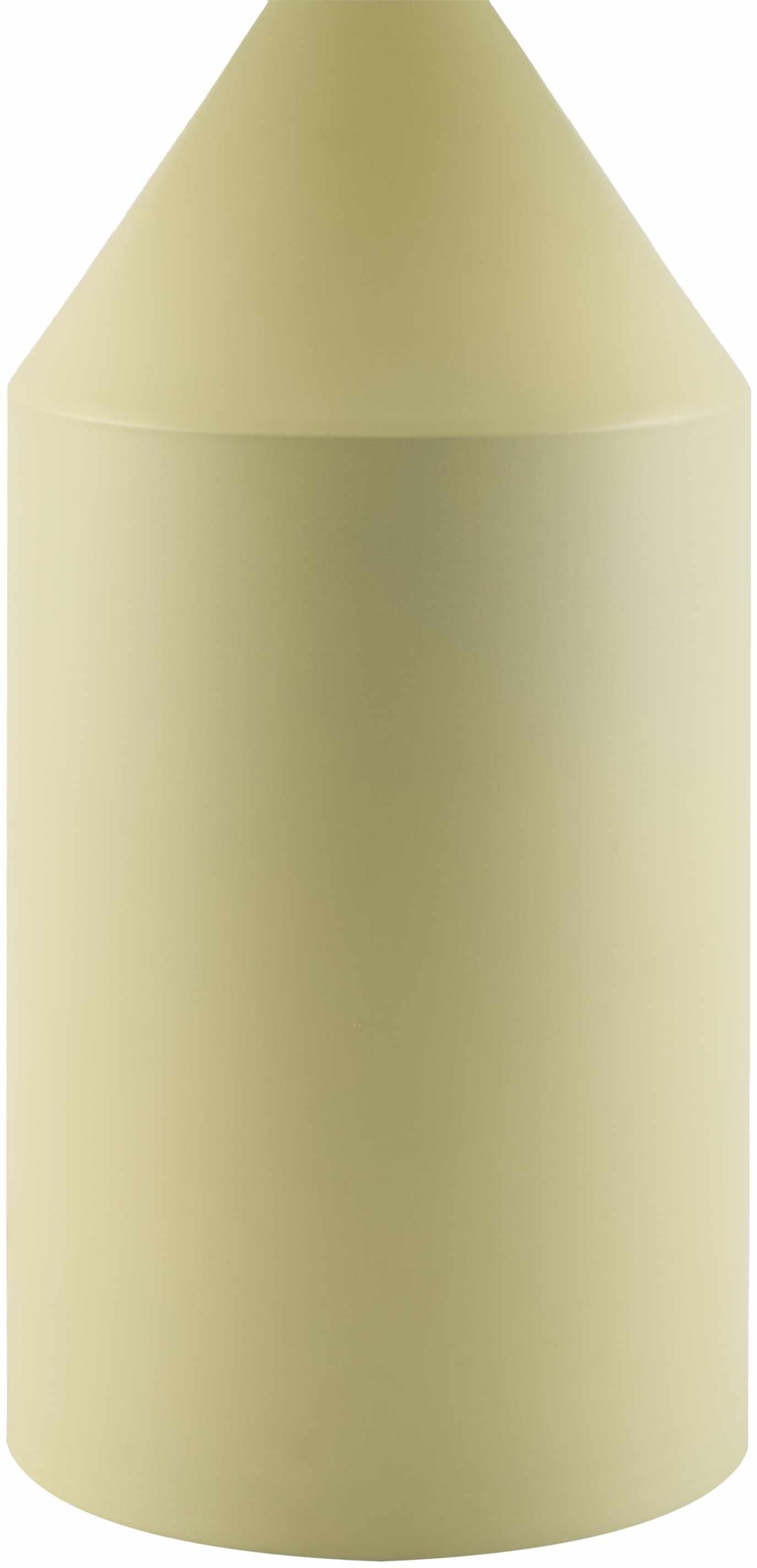 Gorredijk Yellow Table Lamp-1