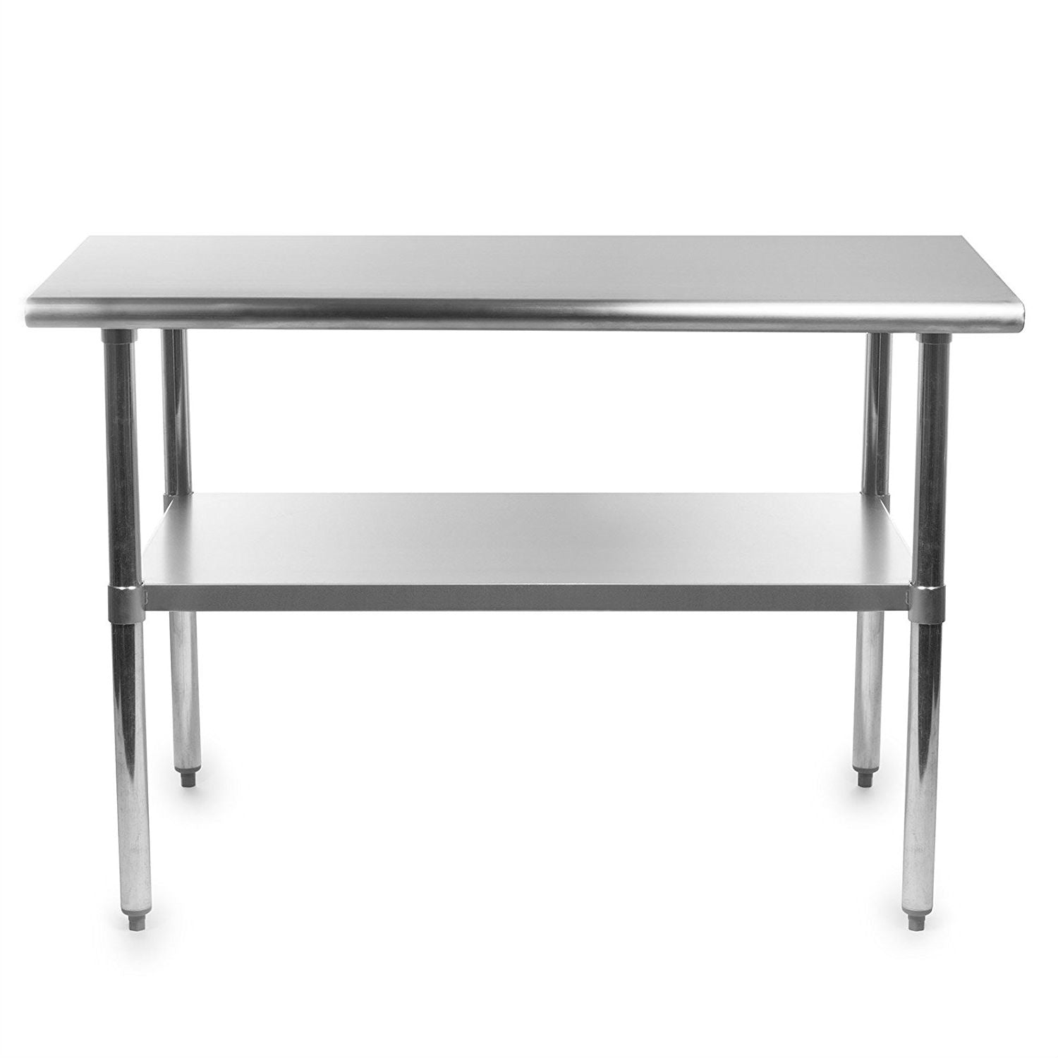 Stainless Steel 48 x 24 inch Heavy Duty Kitchen Work Table-1