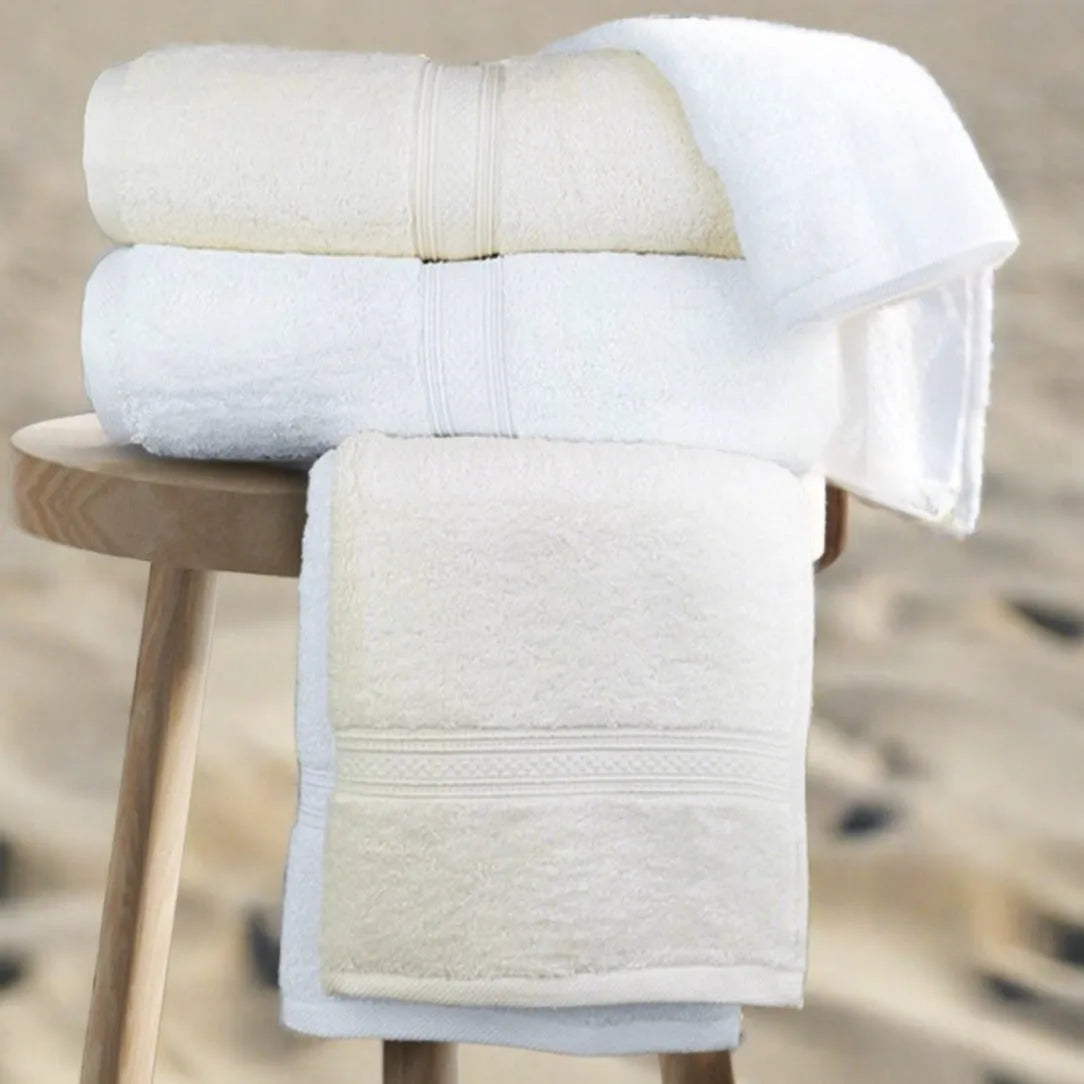 GVZ Collection 100% ELS Combed Premium Luxury Towels-0