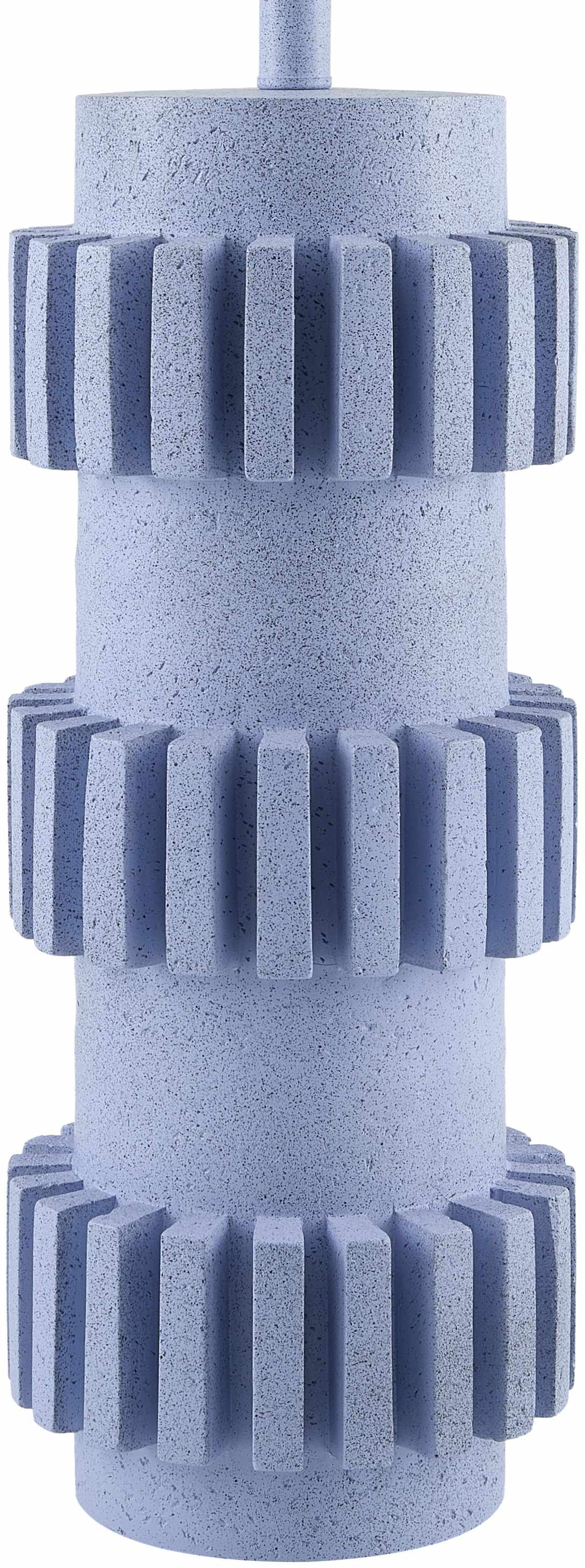 Garanhuns Blue Table Lamp-3