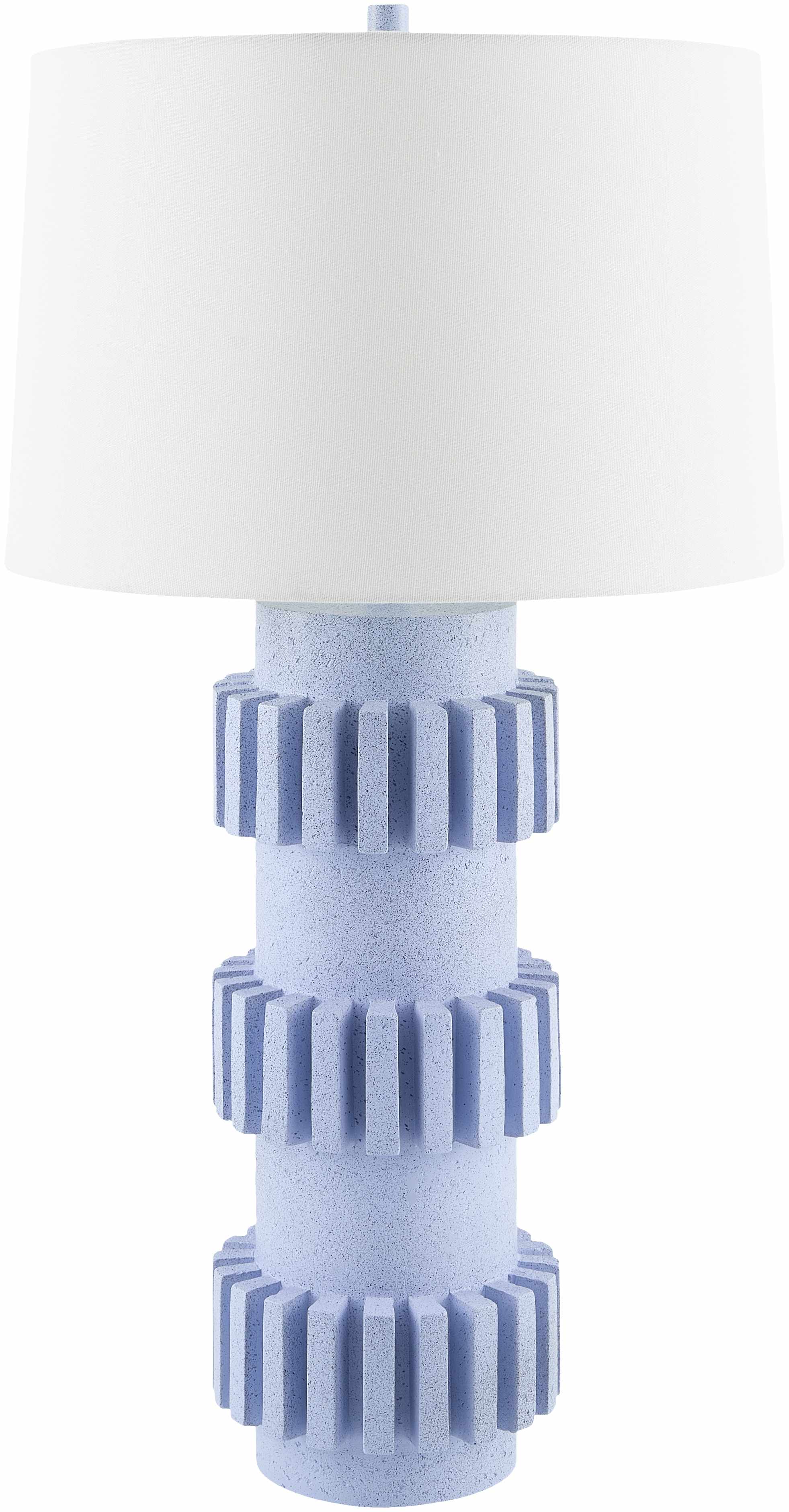 Garanhuns Blue Table Lamp-1