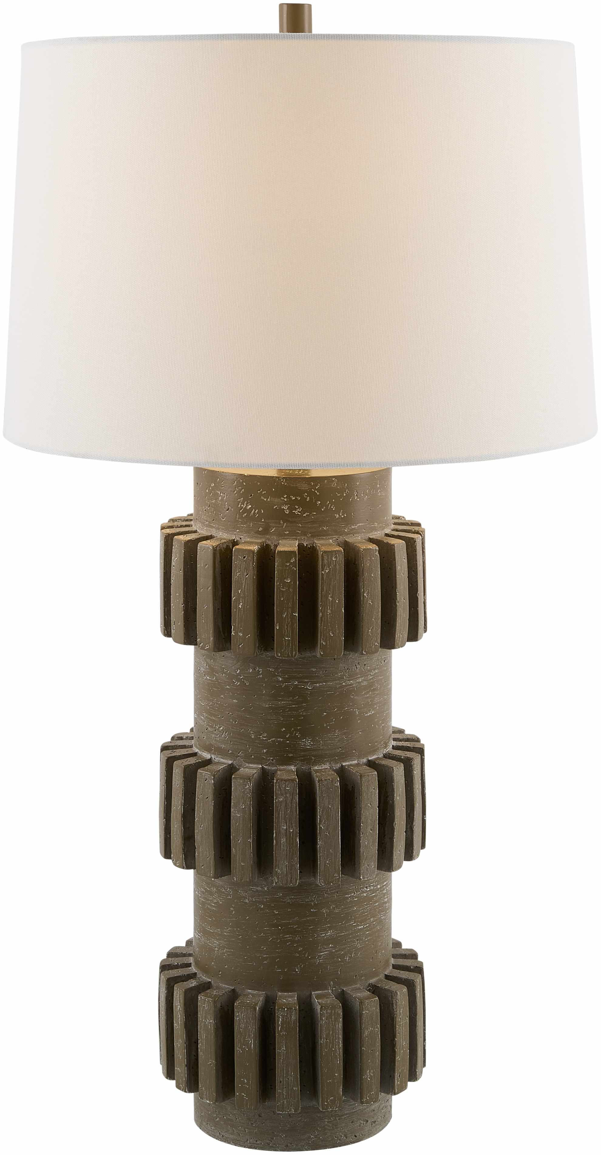 Garanhuns Green Table Lamp-2