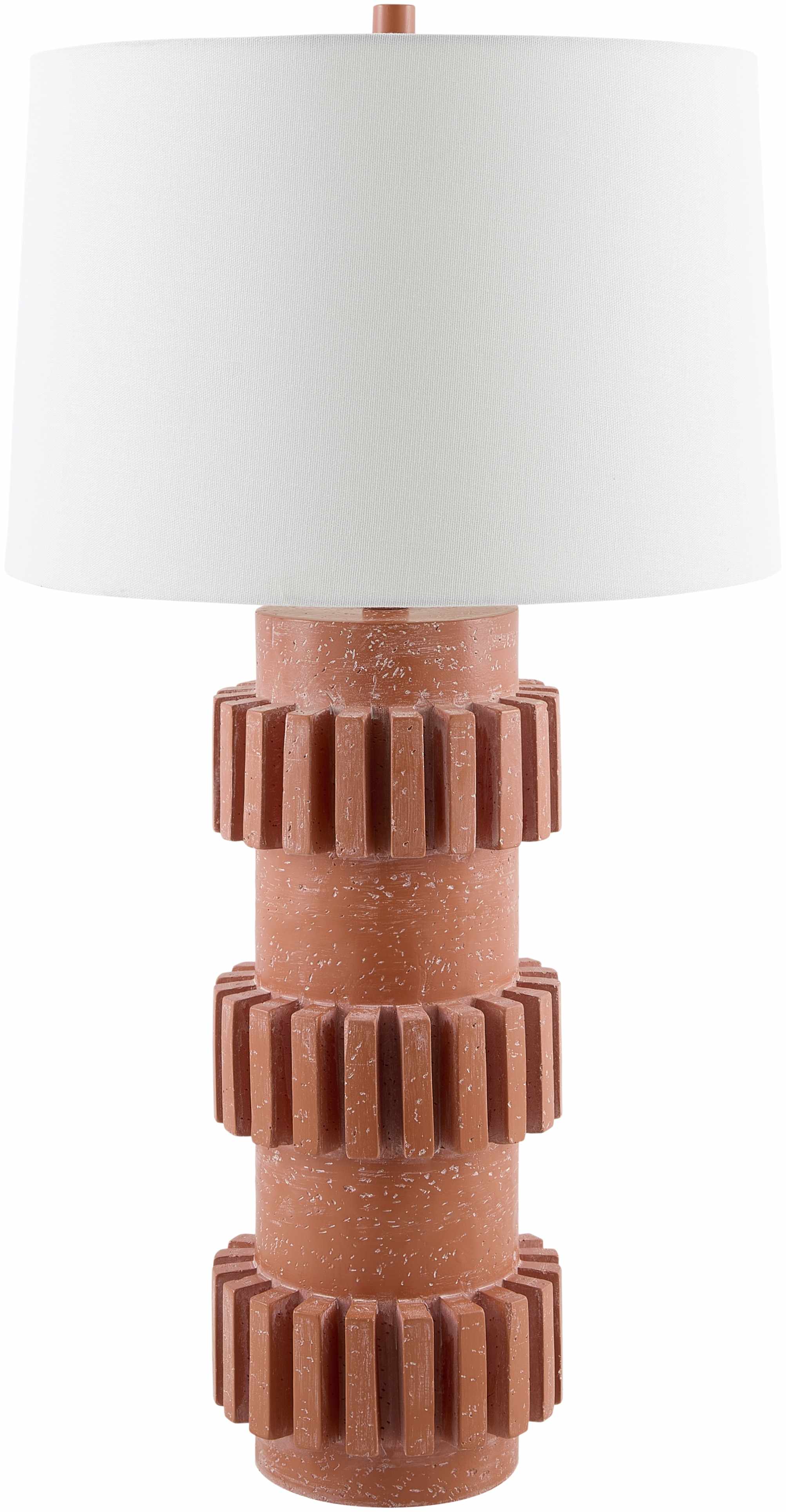 Garanhuns Orange Table Lamp-1