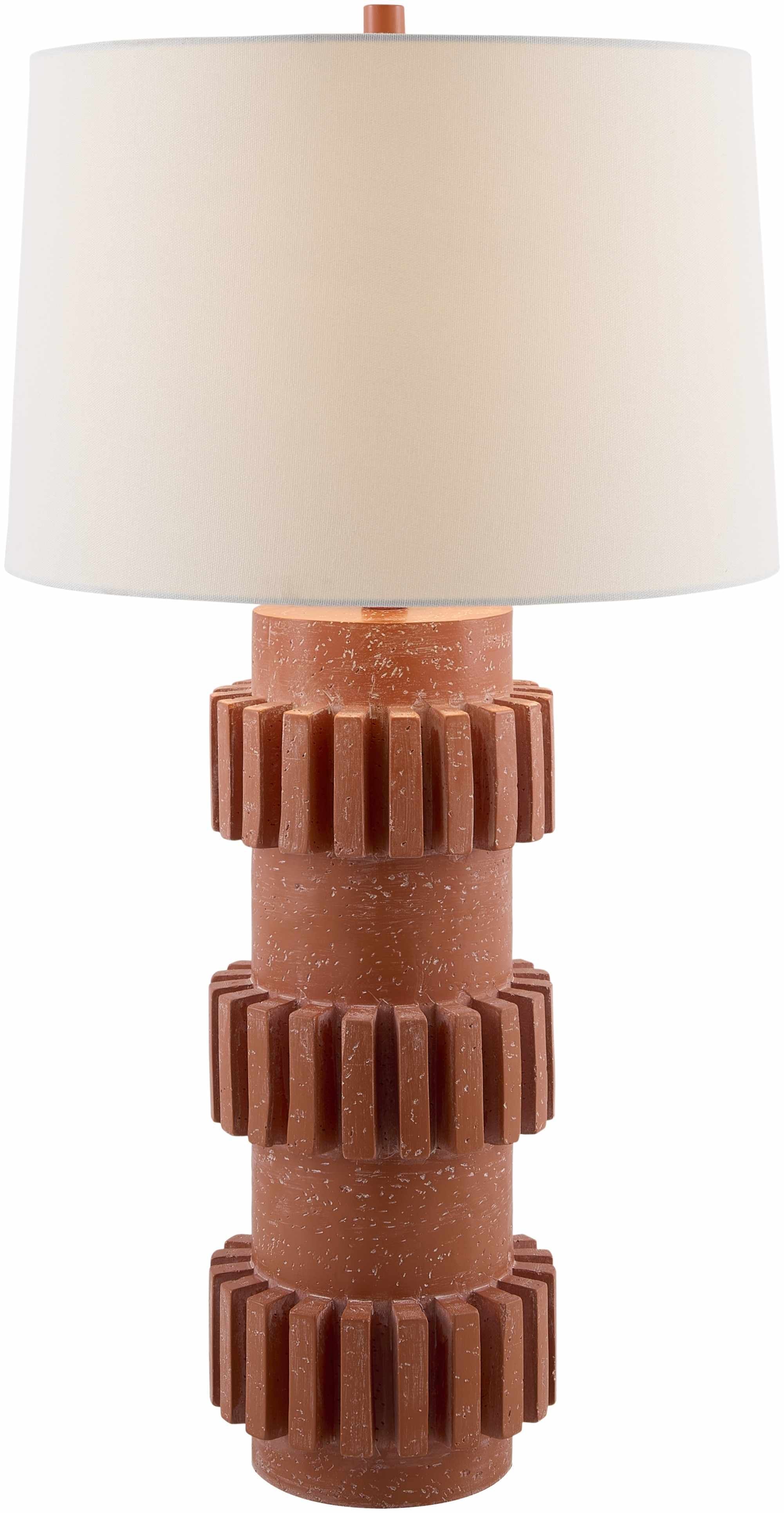 Garanhuns Orange Table Lamp-2