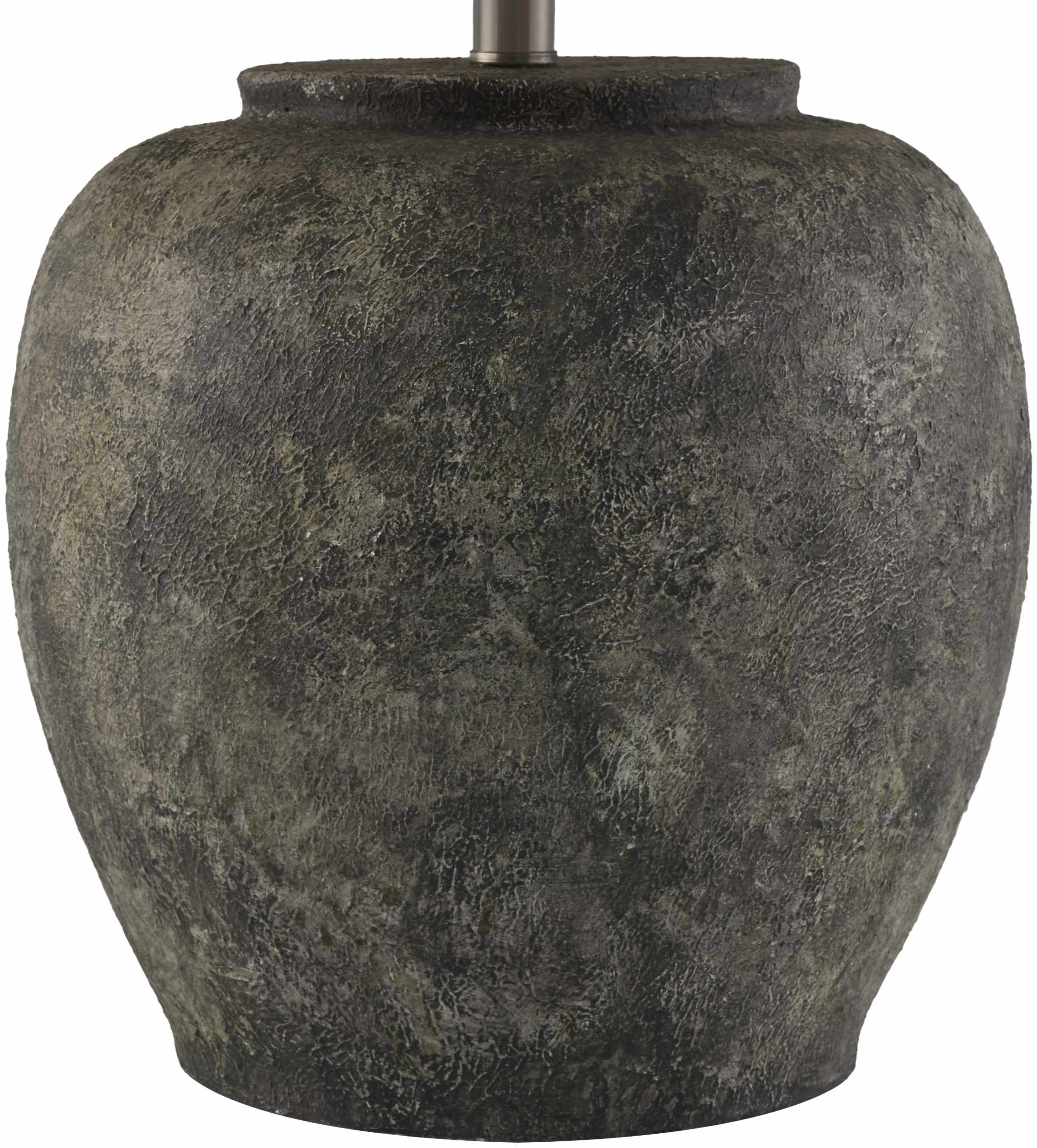 Gurgurnica Dark Brown Table Lamp-2