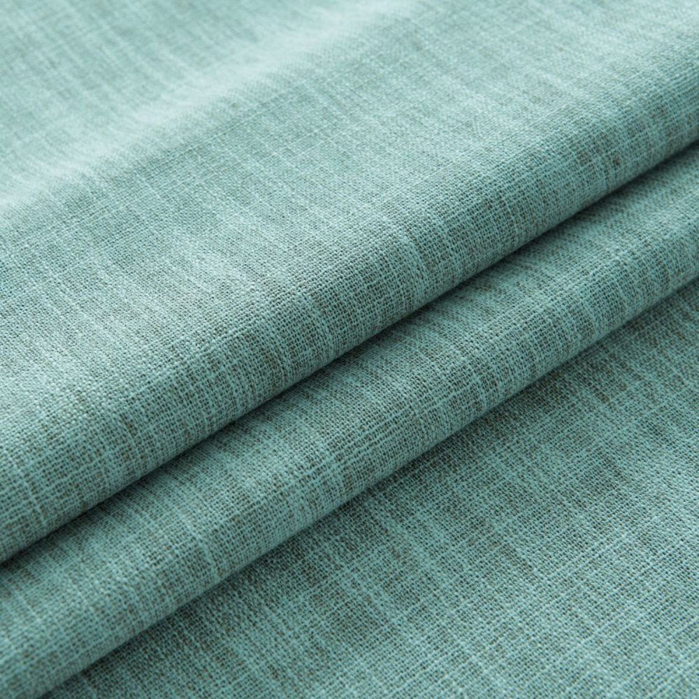 Gabriel 100% Blackout Linen Thermal Curtains