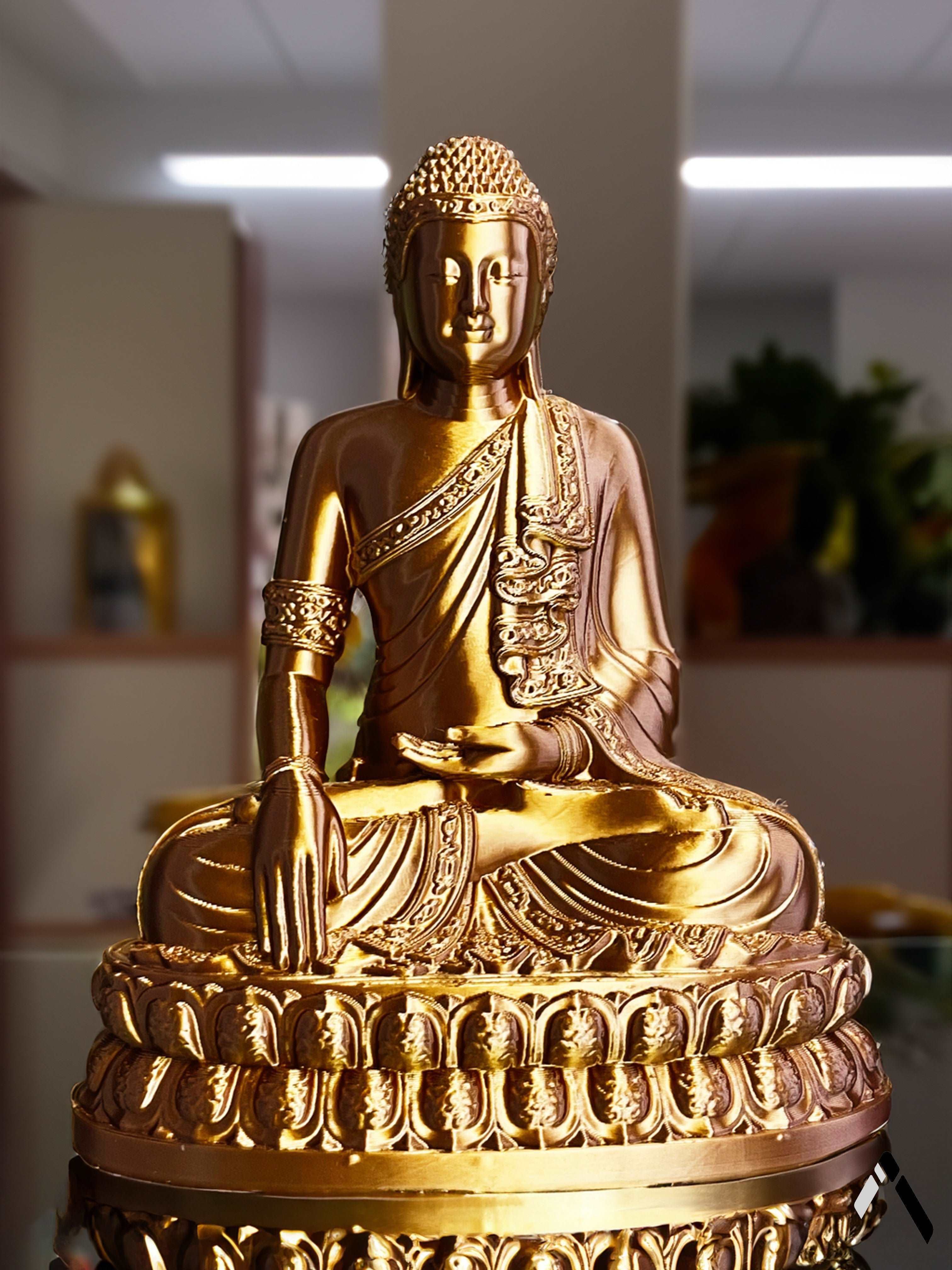 Gautam Buddha Statue - Monolith-1