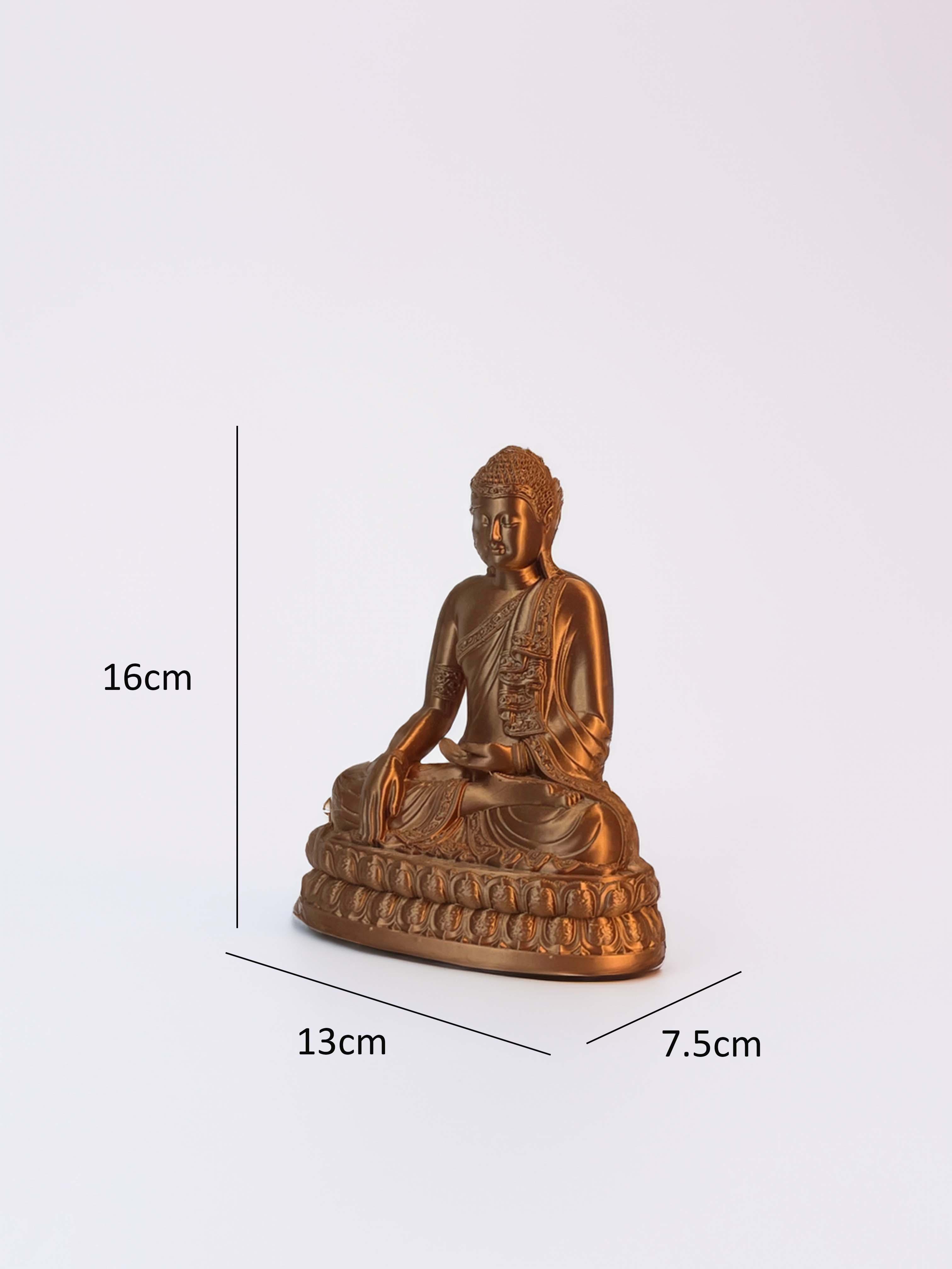 Gautam Buddha Statue - Monolith-4