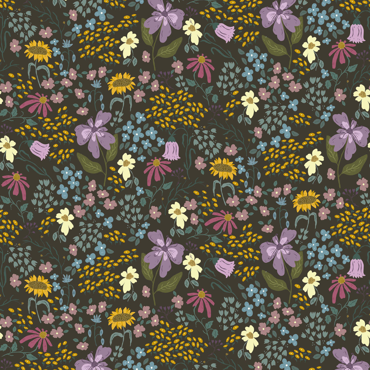 Georgiana Wallpaper by Archana Bhurke
