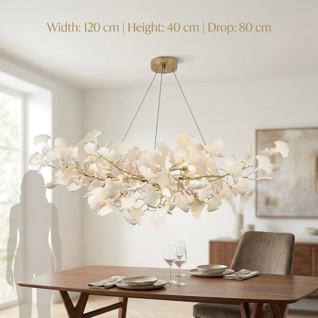 Smokara Smoked Glass Globe Pendant Lamp: Soft, Warm Light with a Vintage-Meets-Modern Look