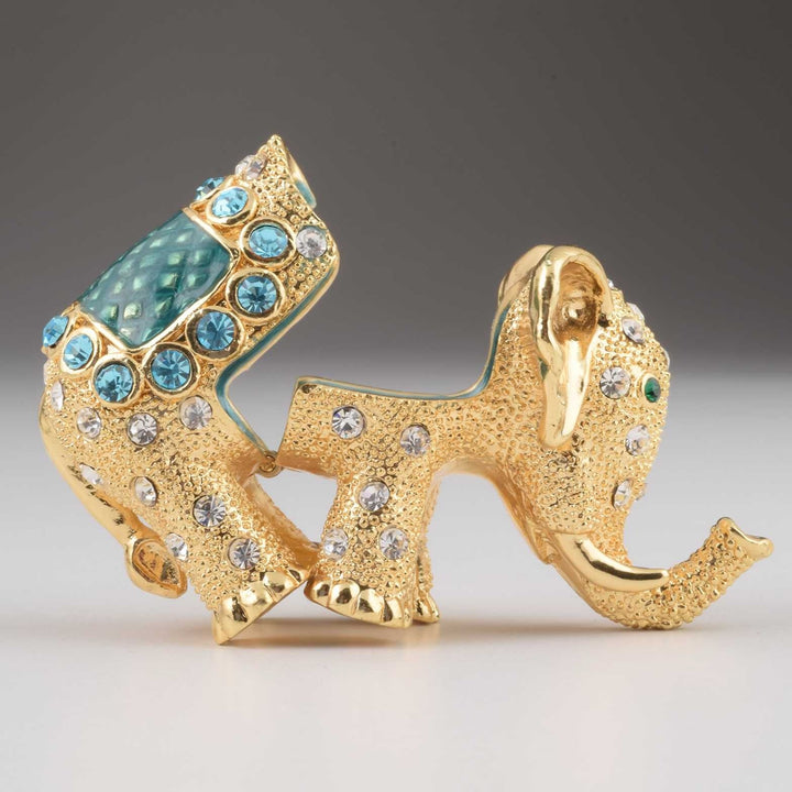 Golden Elephant-1