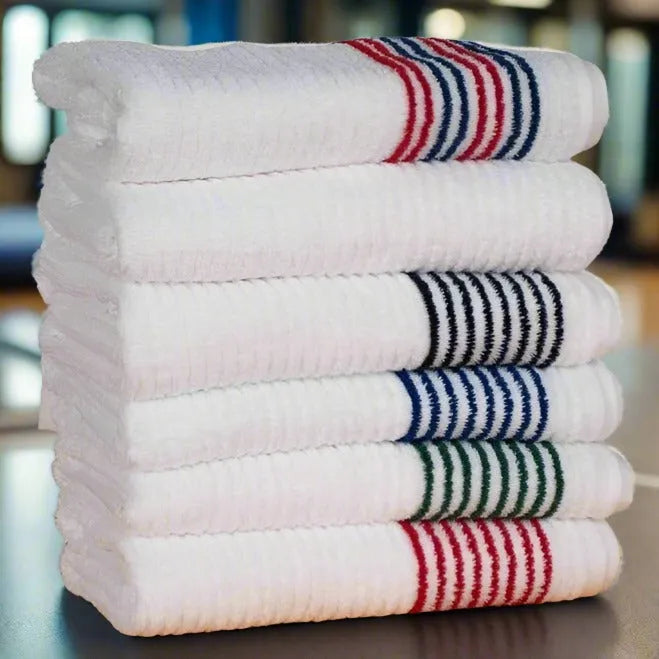 GSG Collection Light Weight Gym Towels 12 PK-1