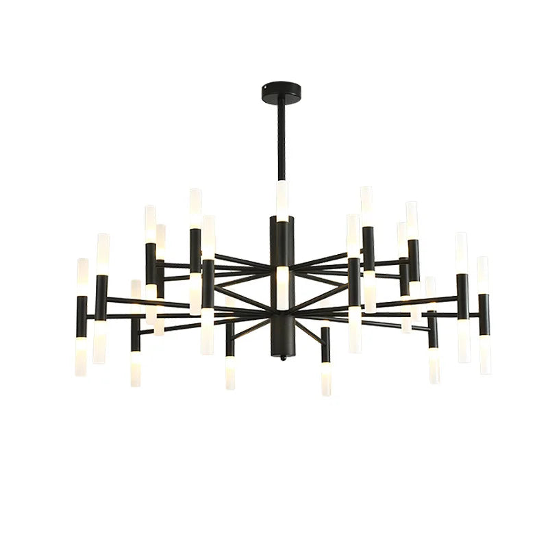 Modern chandelier lights luxury living room lighting decor lamps rustic chandeliers-5