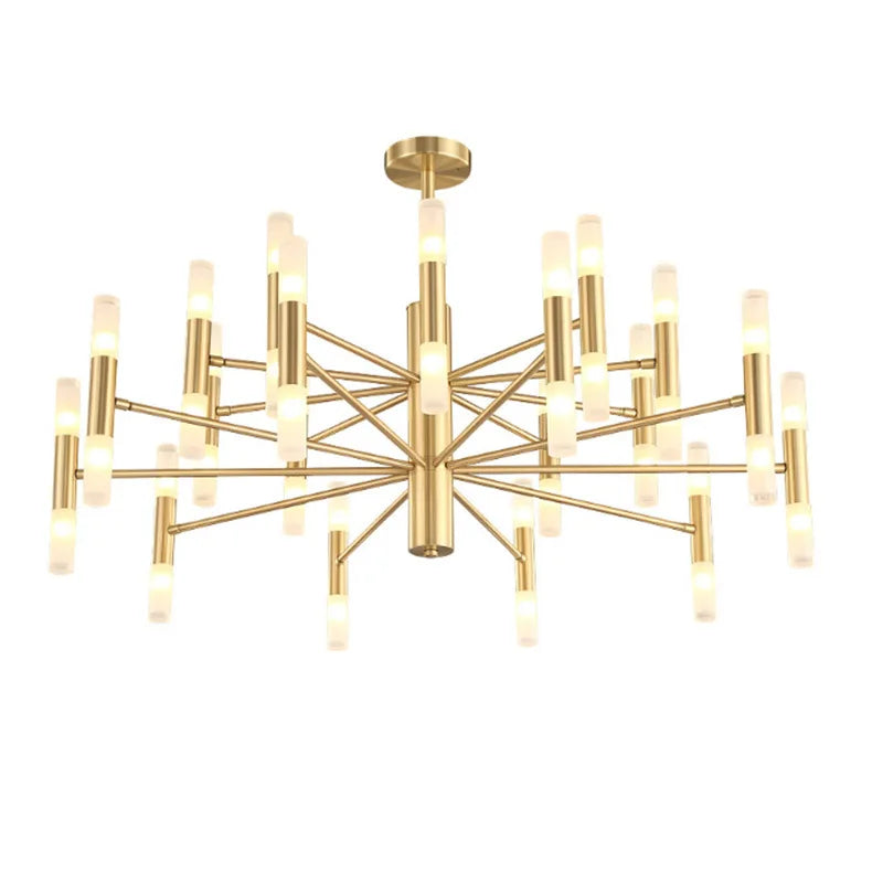 Modern chandelier lights luxury living room lighting decor lamps rustic chandeliers-1