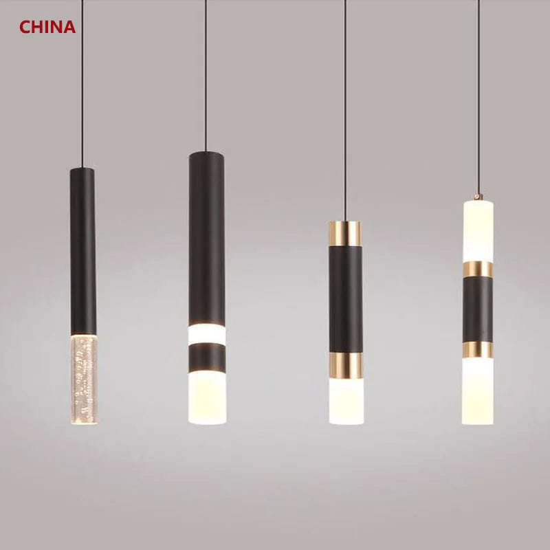 Led Pendant Light Dual Source