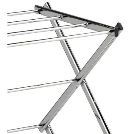 Commercial Clothes Drying Rack Laundry Dryer in Chrome-1