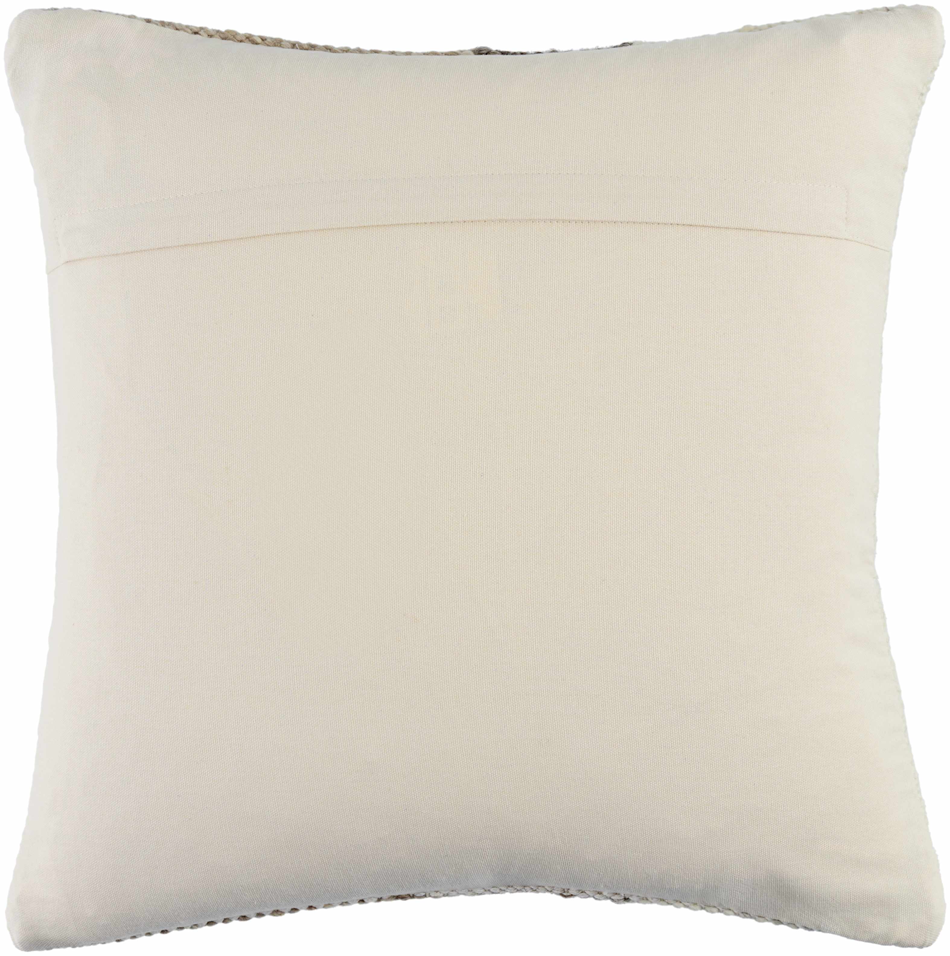 Beige Modern Accent Pillow for sofa bed or accent chair-3