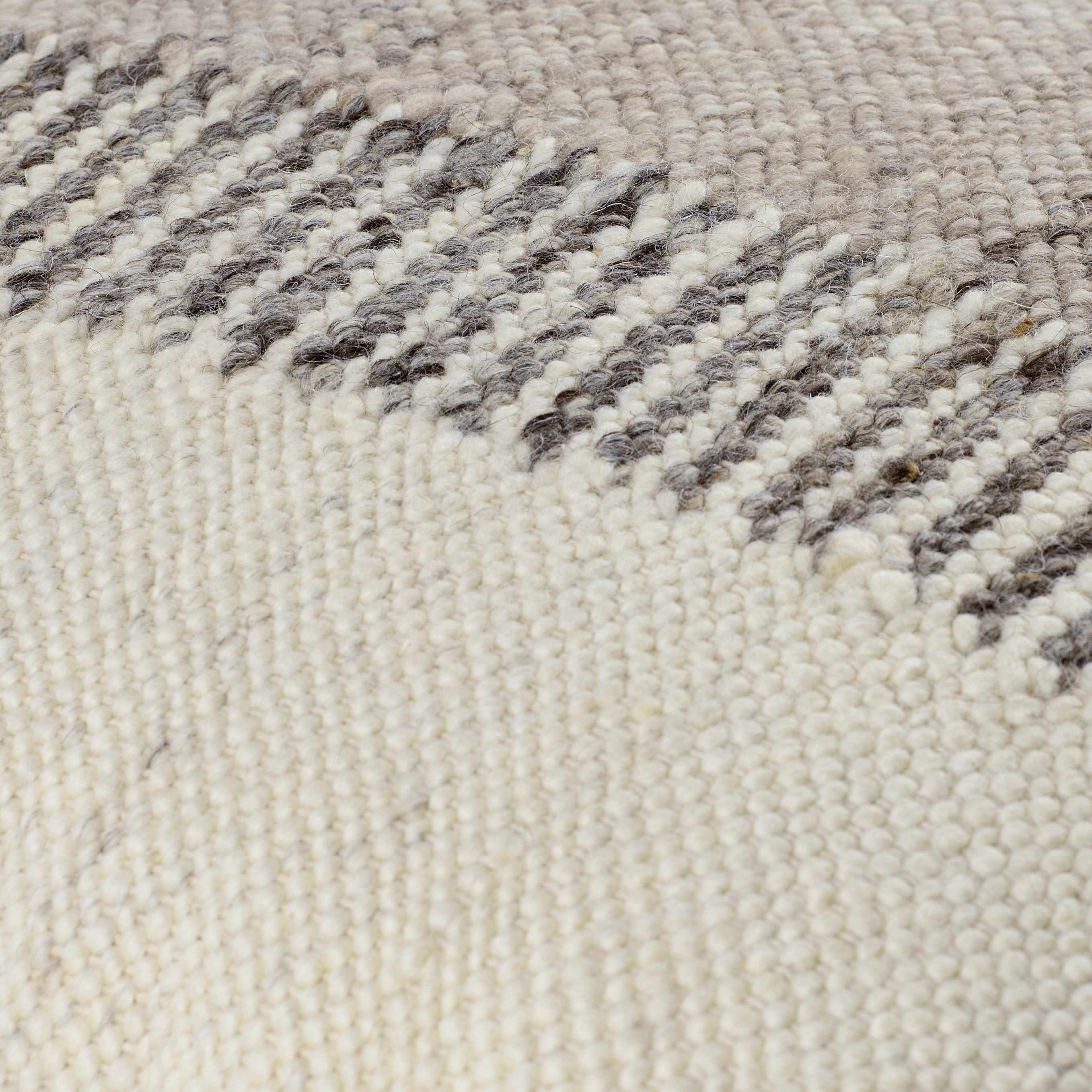 Beige Modern Accent Pillow for sofa bed or accent chair-2