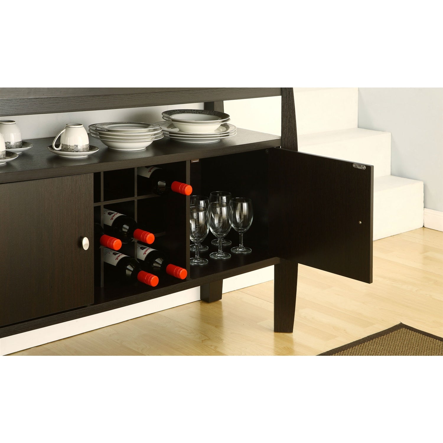 Modern Dining Room Sideboard Buffet Server Console Table-2