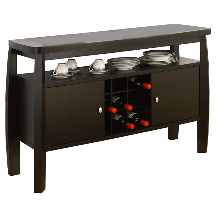 Modern Dining Room Sideboard Buffet Server Console Table-3