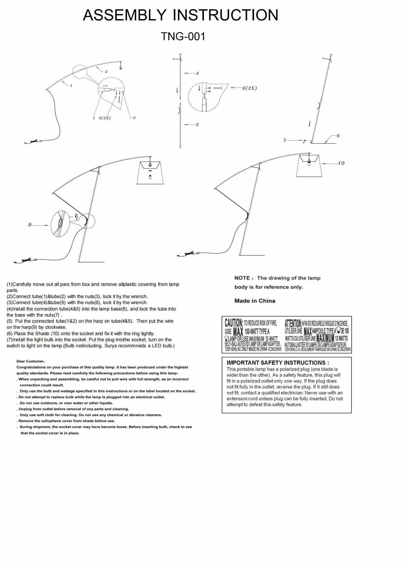 Haringhata Floor Lamp-2