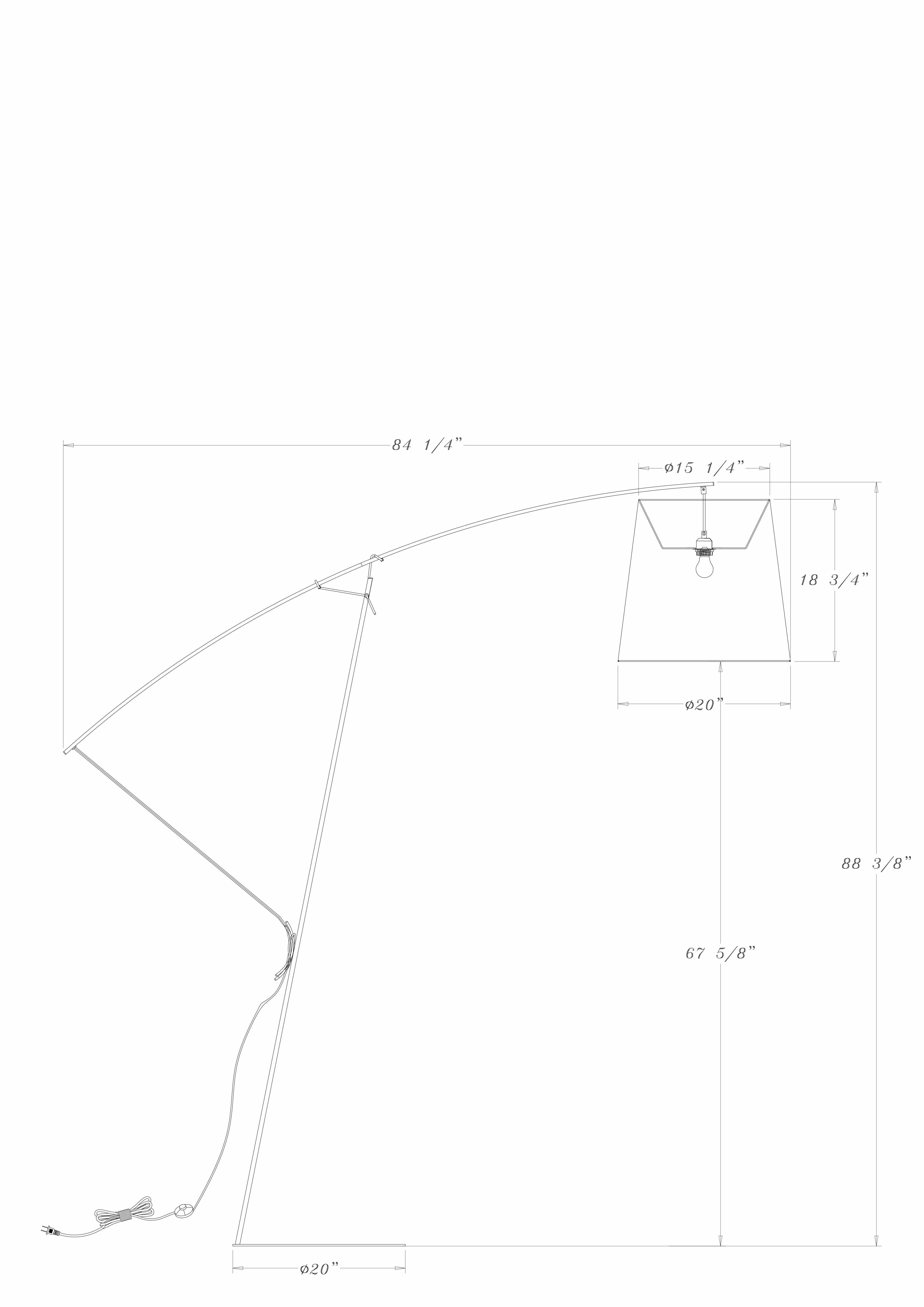 Haringhata Floor Lamp-3