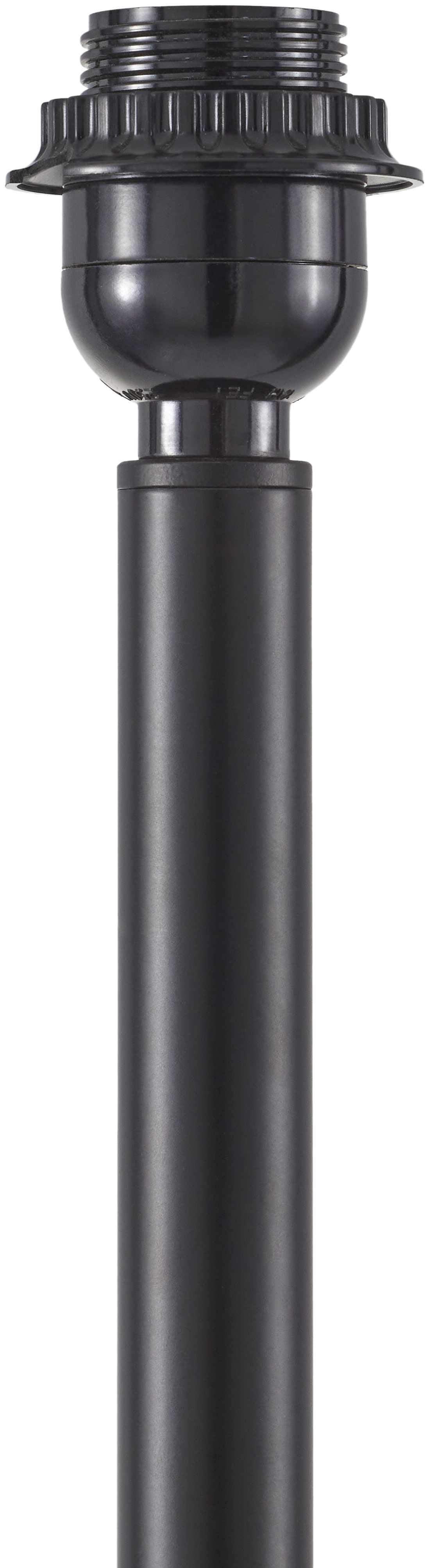 Hochpoint Adjustable Black Floor Lamp - PRHOMZ