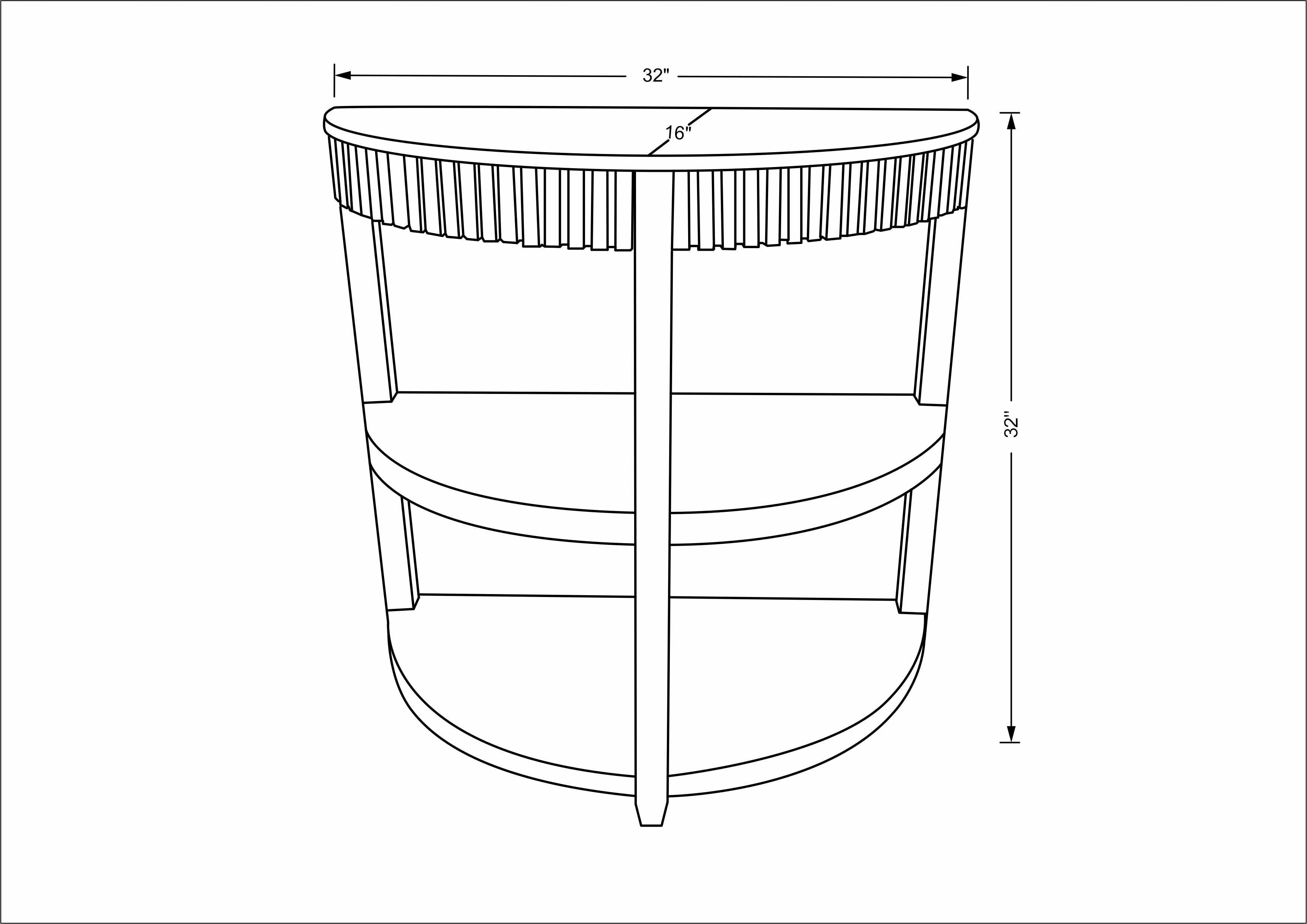 Aardenburg Console Table-3