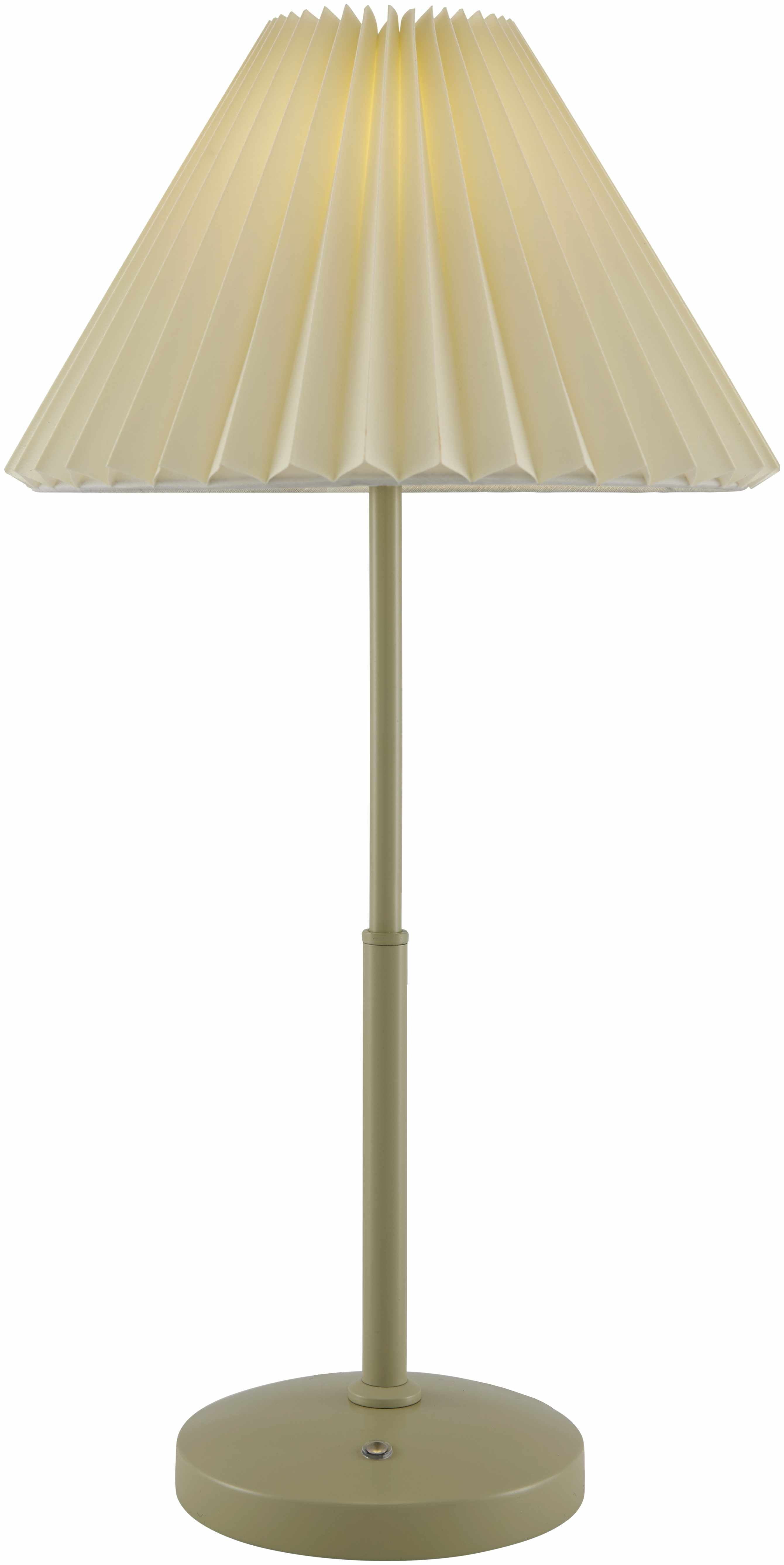 Hamidiyeh Cream Table Lamp-0