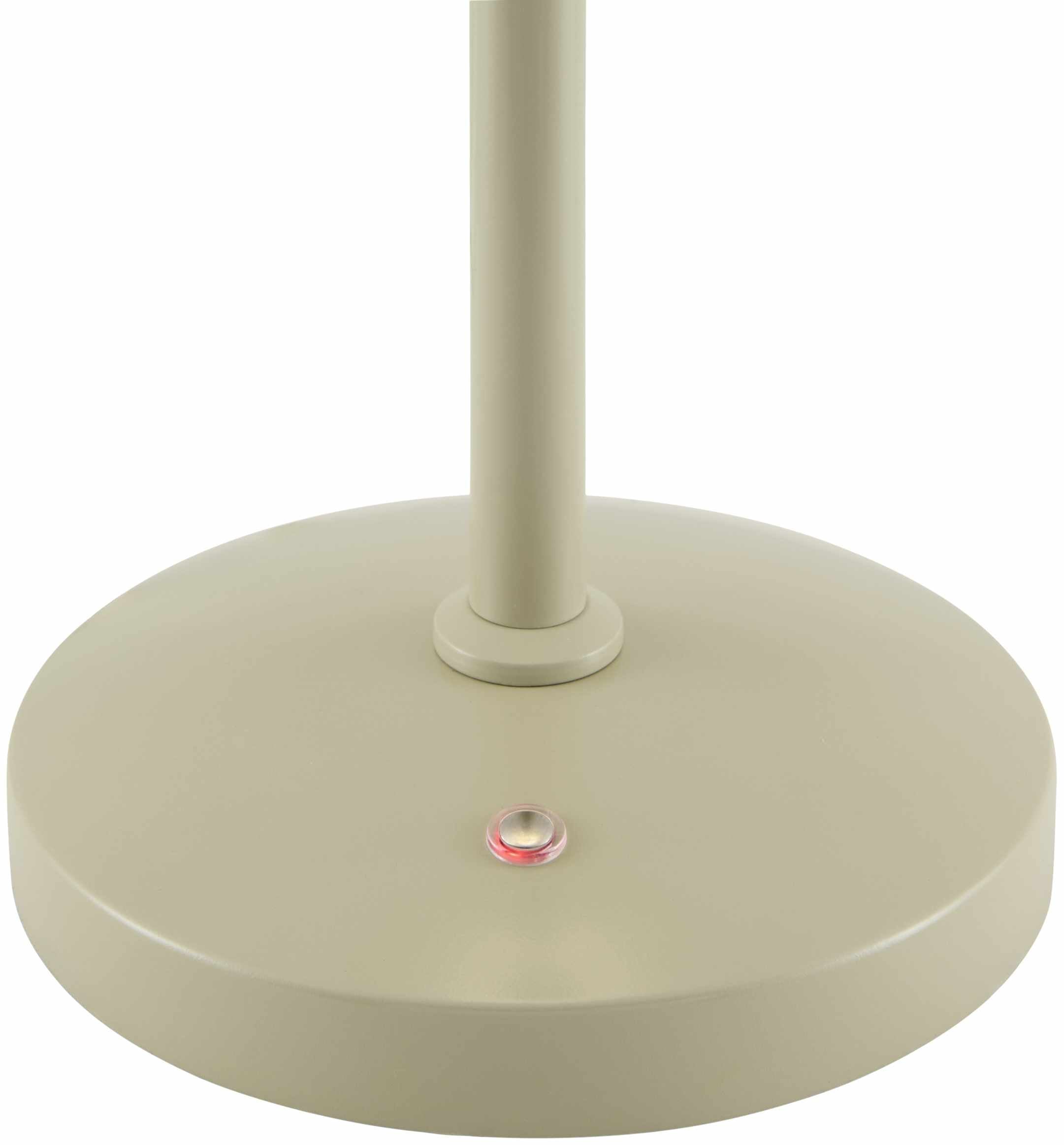 Hamidiyeh Cream Table Lamp-2