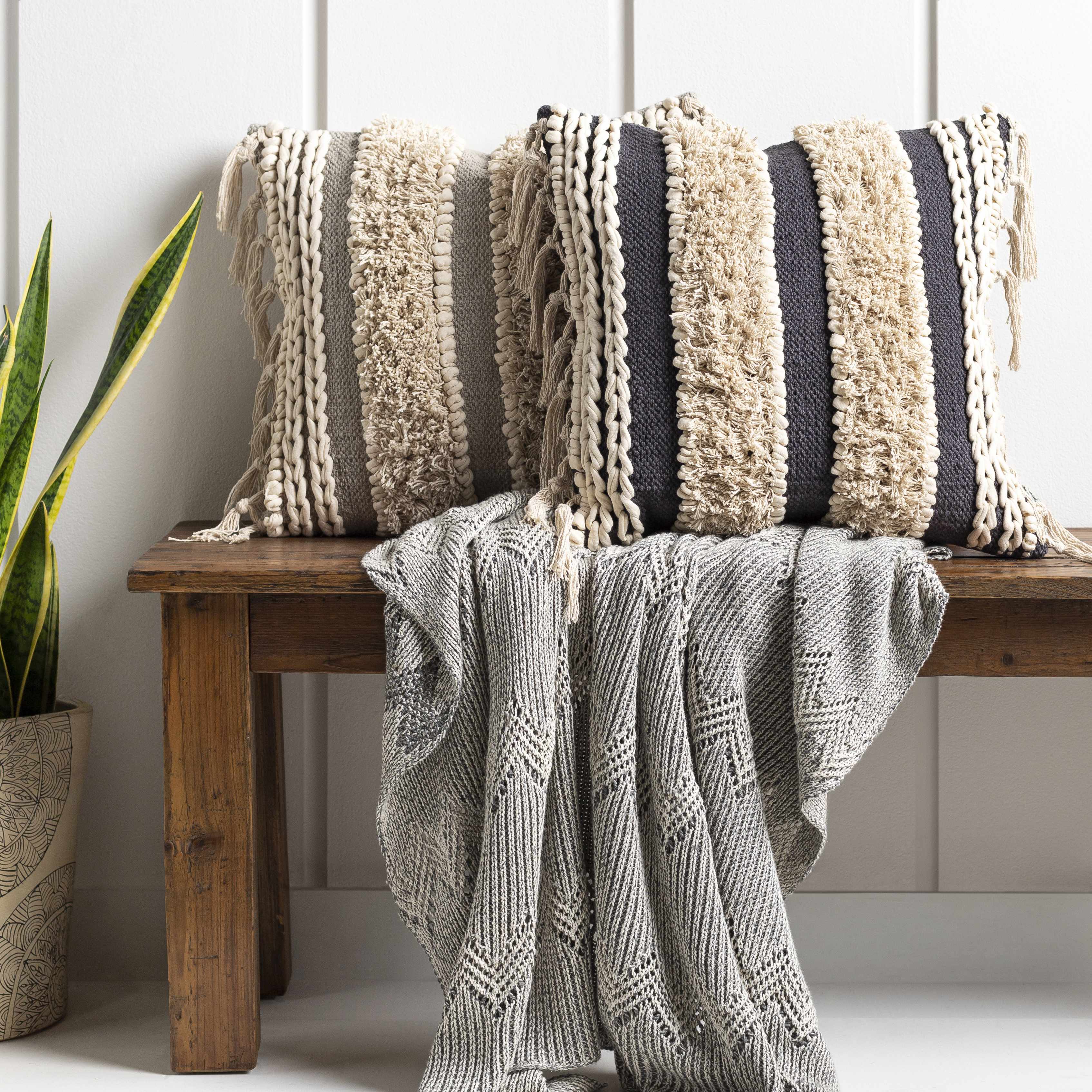 Mechanicville Throw Pillow-4