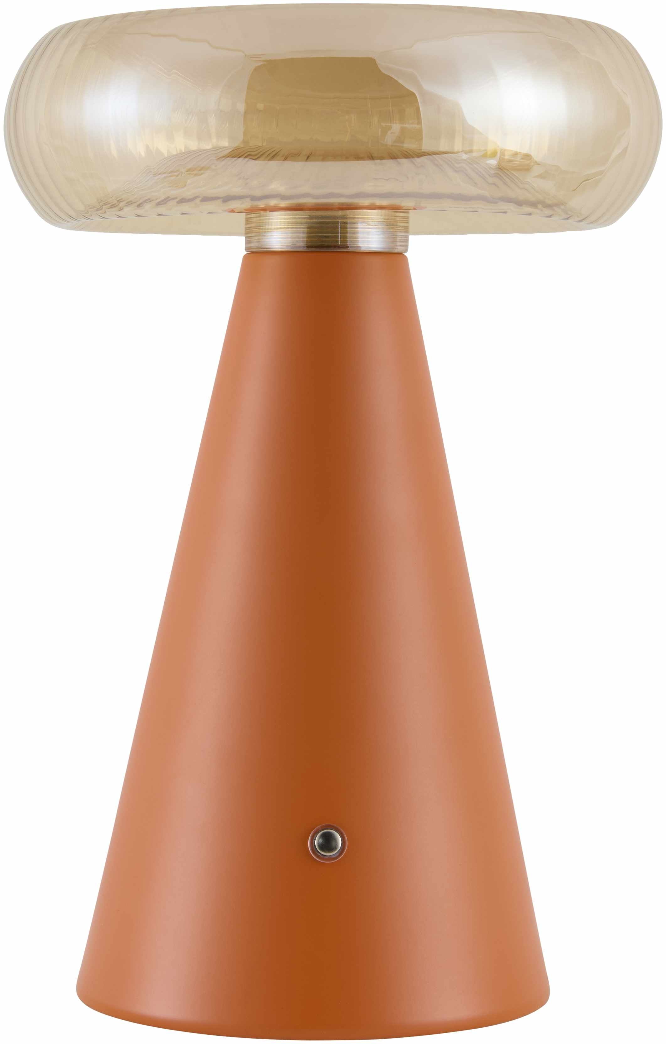 Haderslev Orange Table Lamp-1