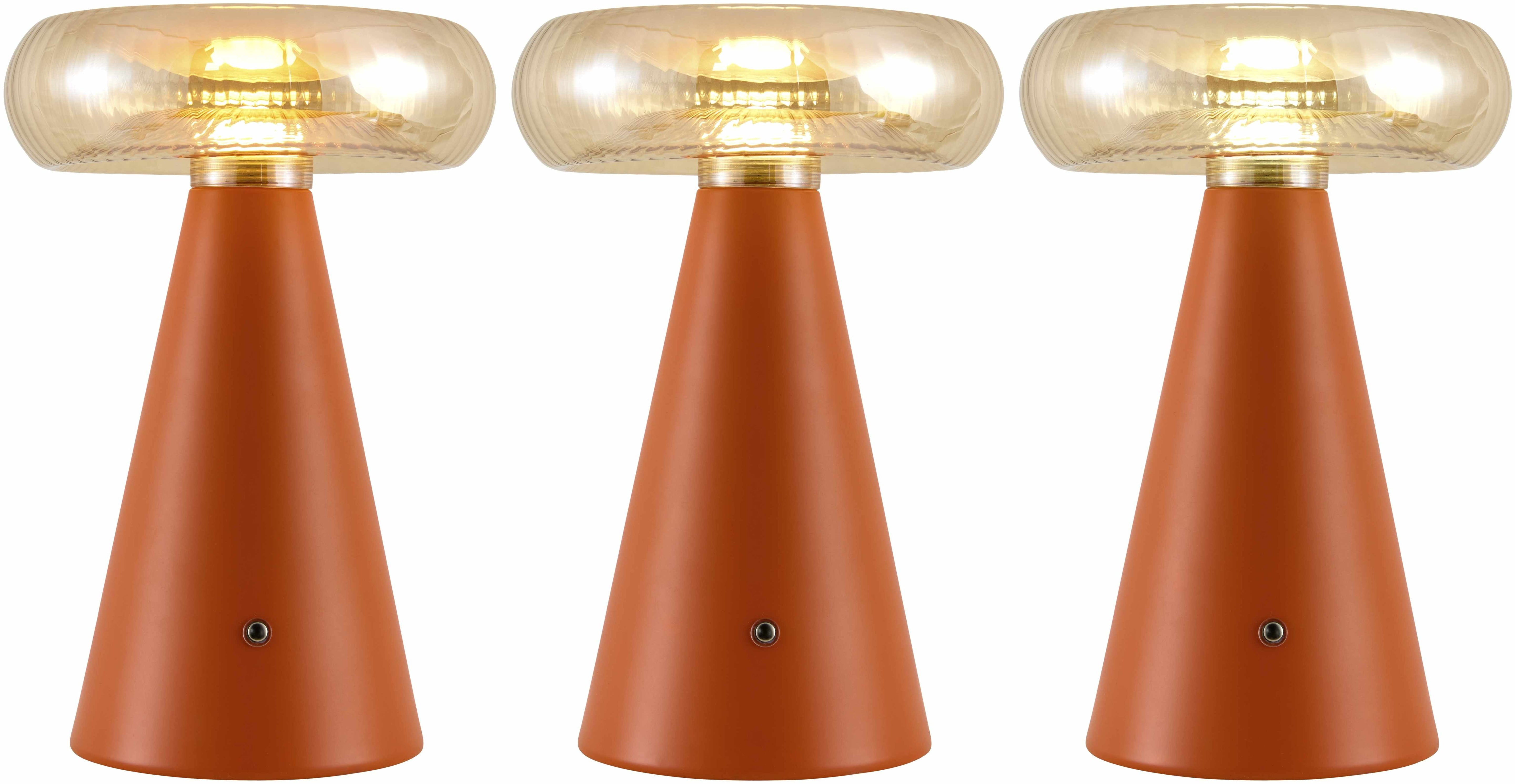 Haderslev Orange Table Lamp-5