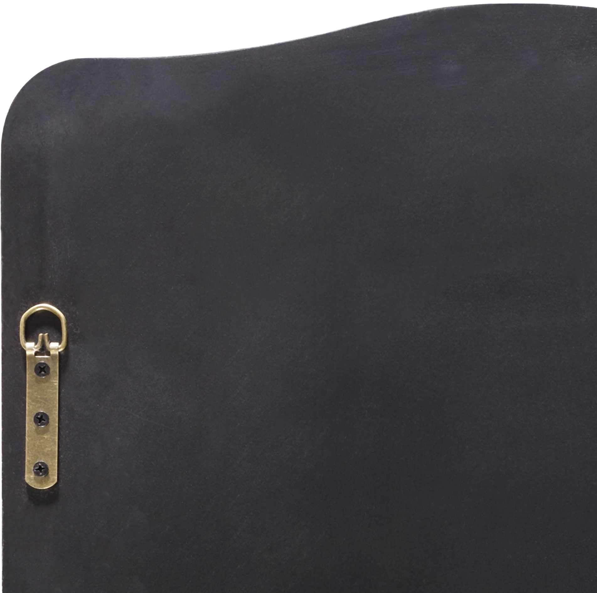 Haarsteeg Metallic Wall Mirror-4