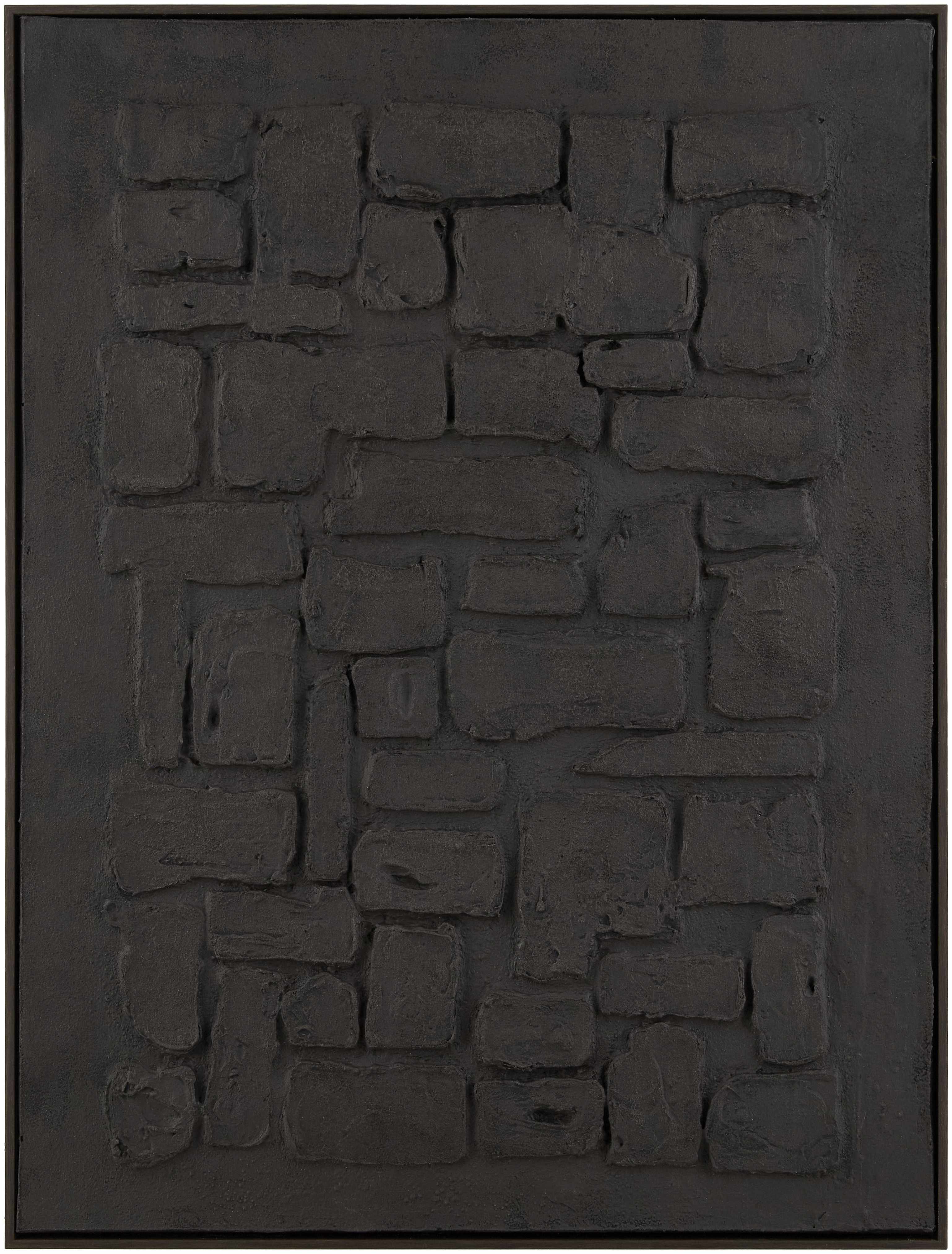 Hoogeloon Black Wall Decor-0