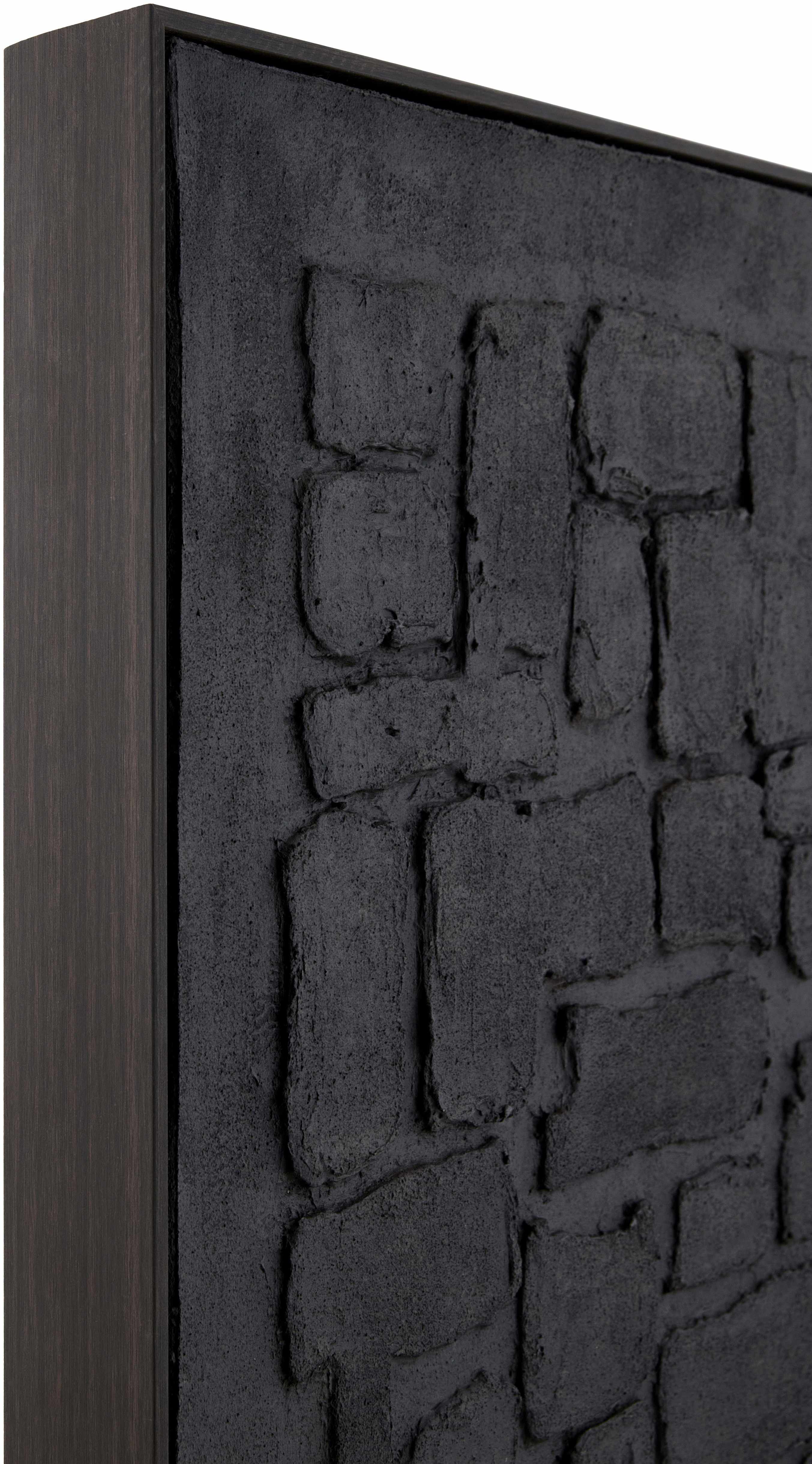 Hoogeloon Black Wall Decor-3