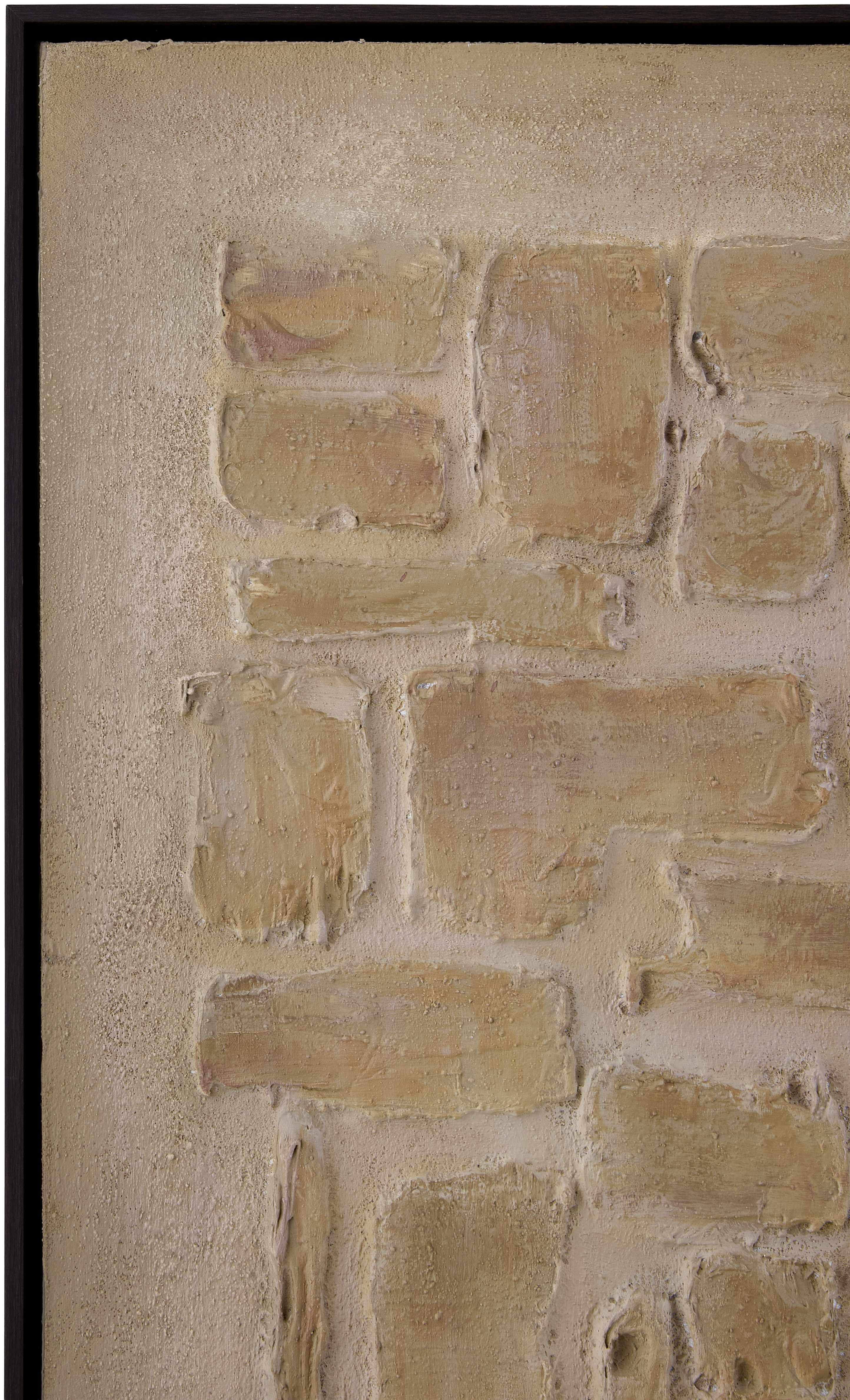 Hoogeloon Tan Wall Decor-5