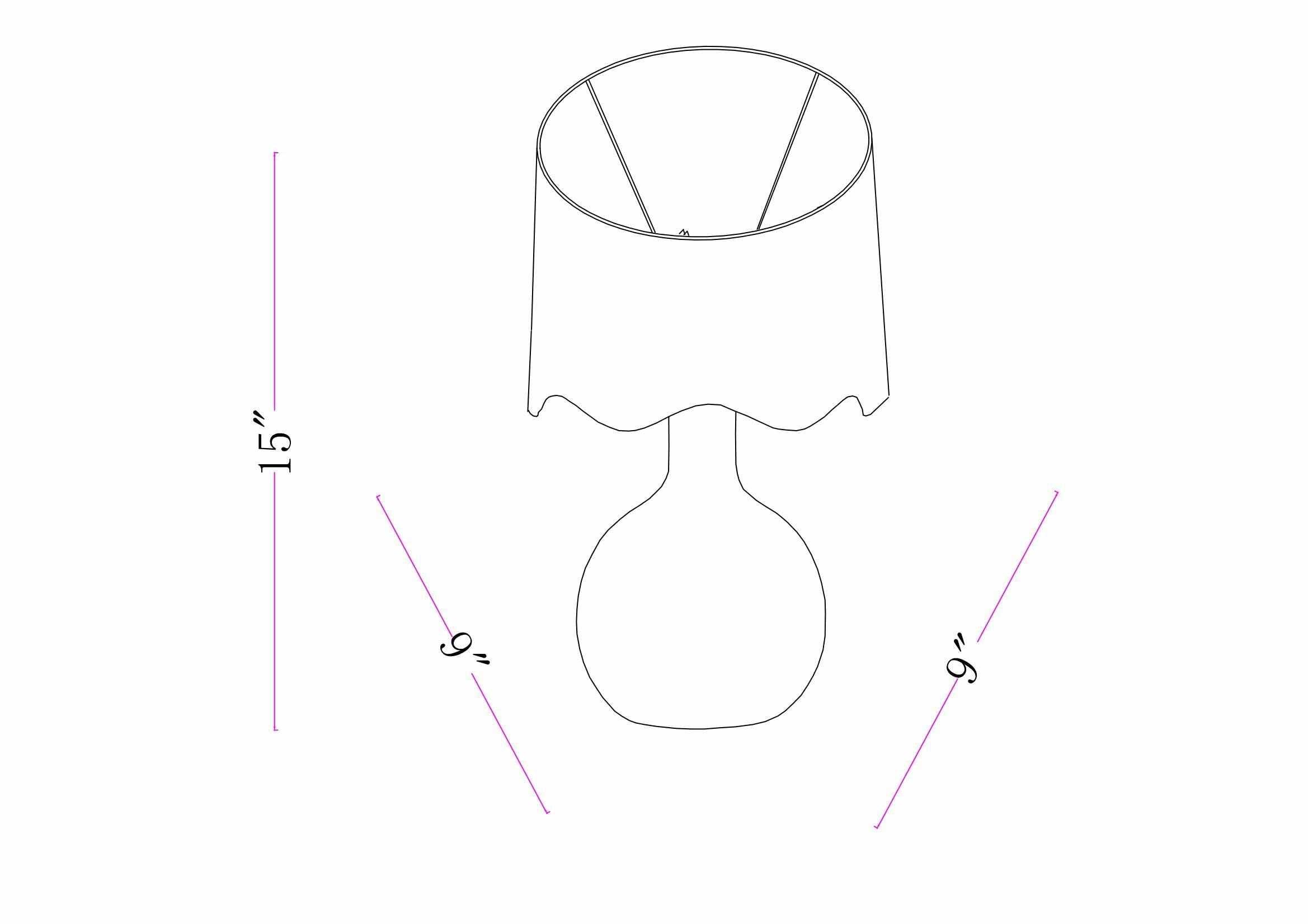 Atenxoxola Table Lamp - PRHOMZ