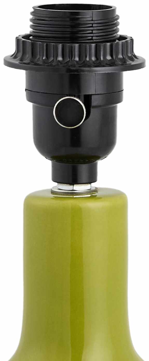 Atenxoxola Green White Table Lamp-3