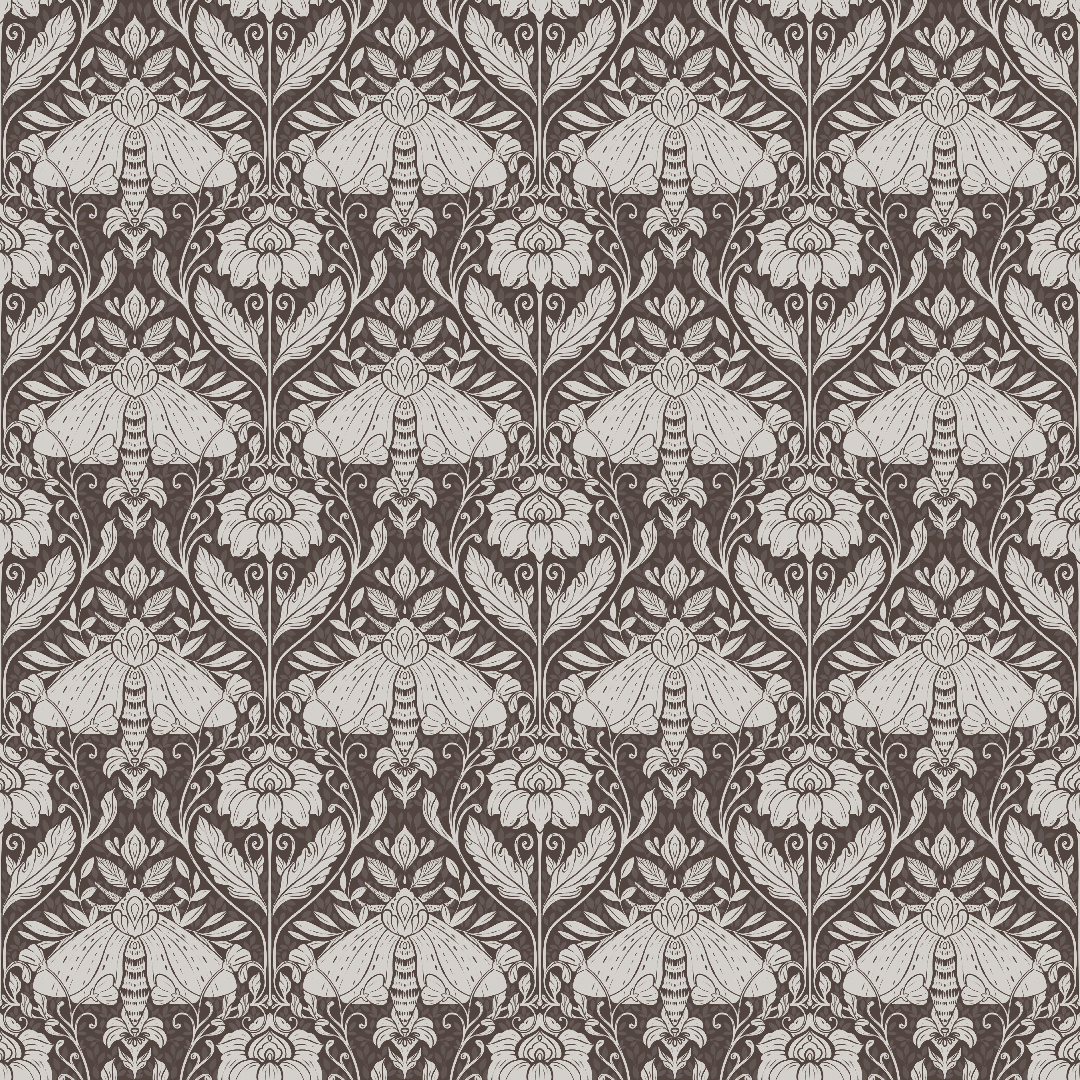 Hallen  Wallpaper by Claire's Creative Forest