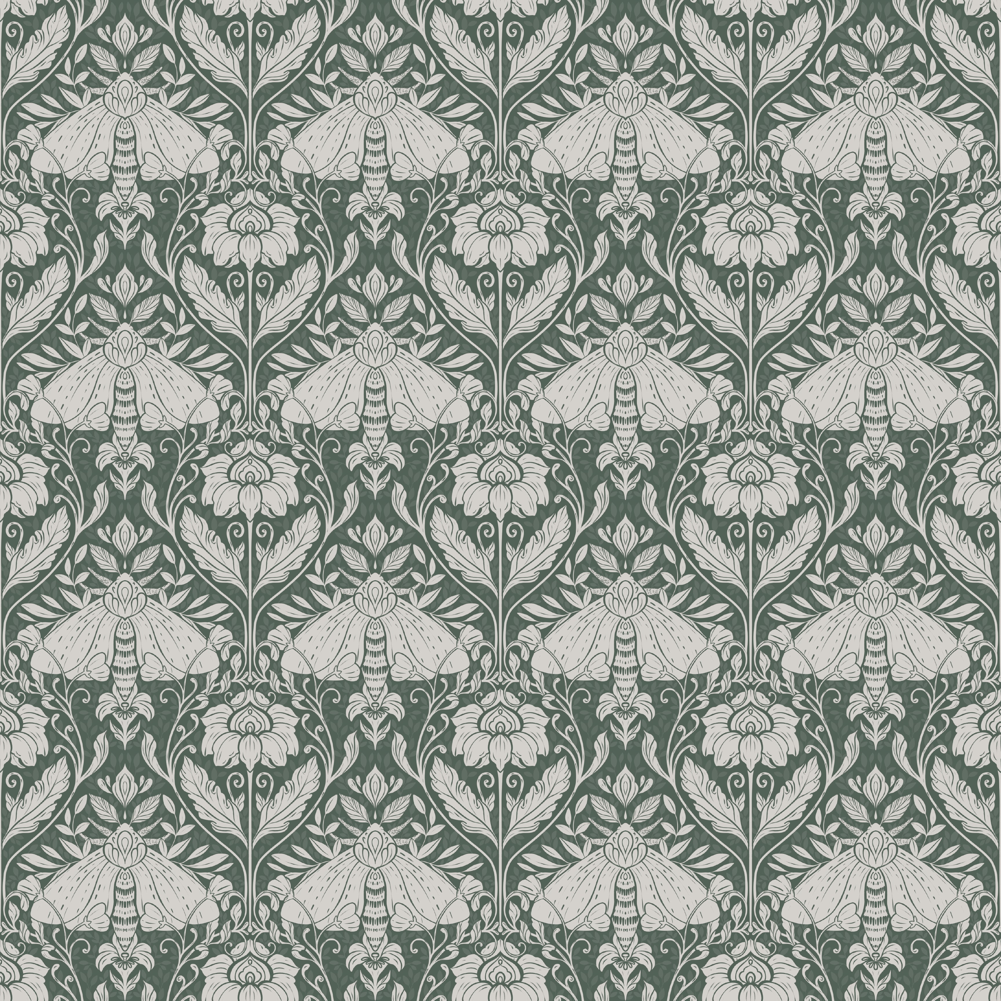 Hallen  Wallpaper by Claire's Creative Forest