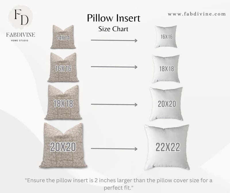 Ancient Block Printed Pillow Cover – Vrindavan