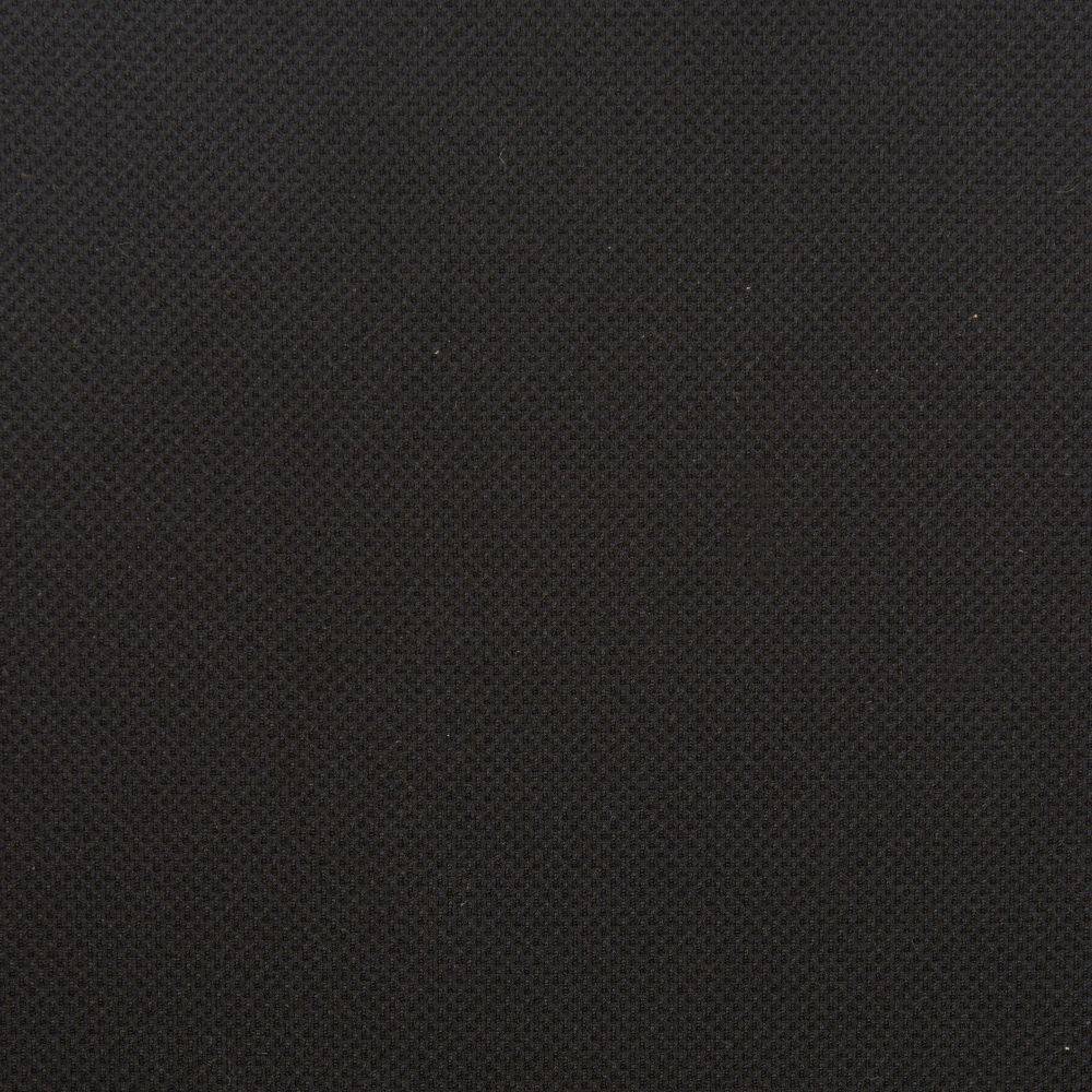 Hasso Black Mesh Fabric Office Chair
